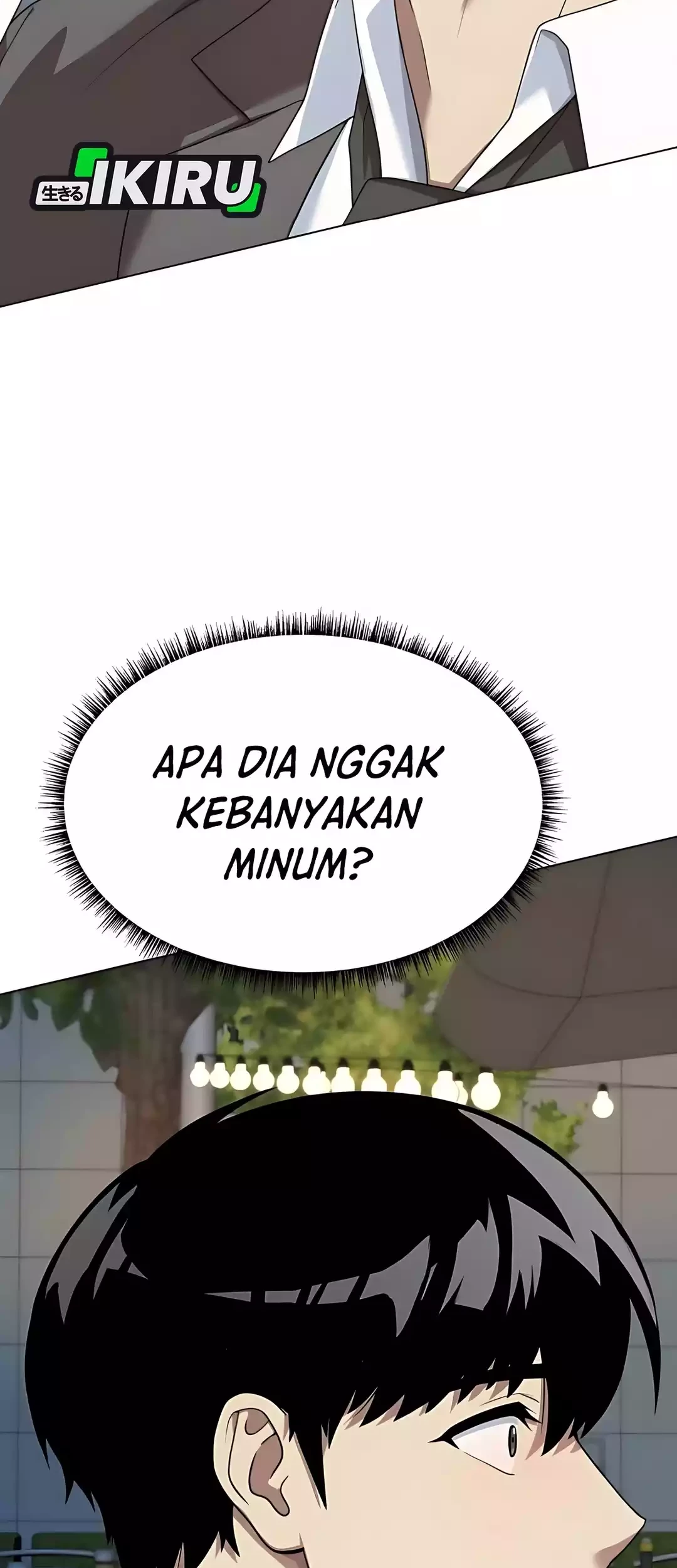 Becoming a Legendary Ace Employee Chapter 89 Gambar 15