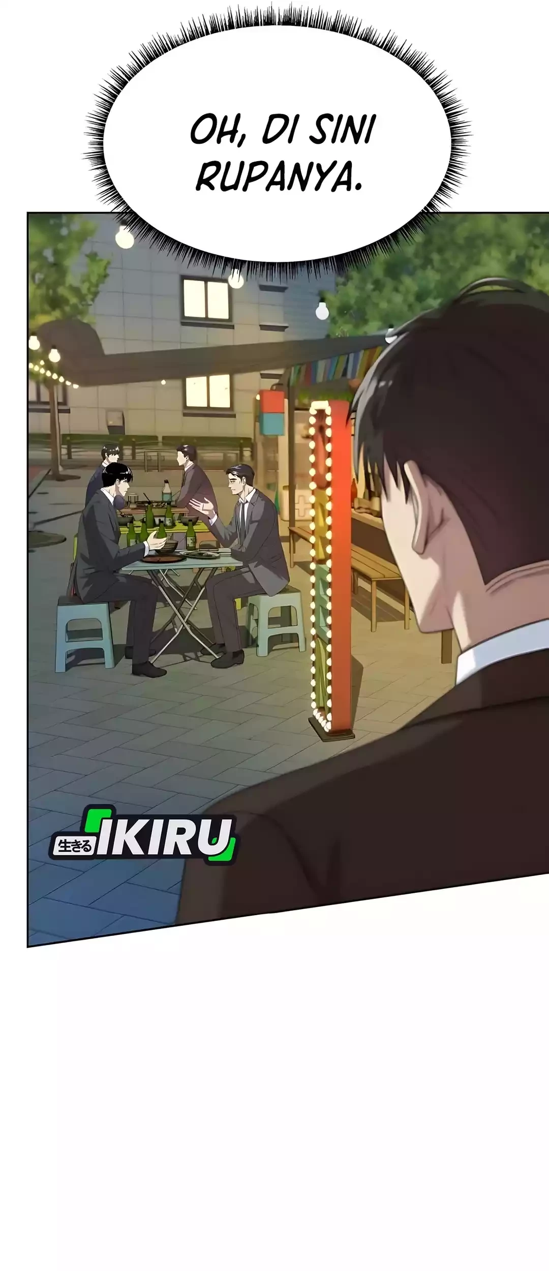 Becoming a Legendary Ace Employee Chapter 89 Gambar 17