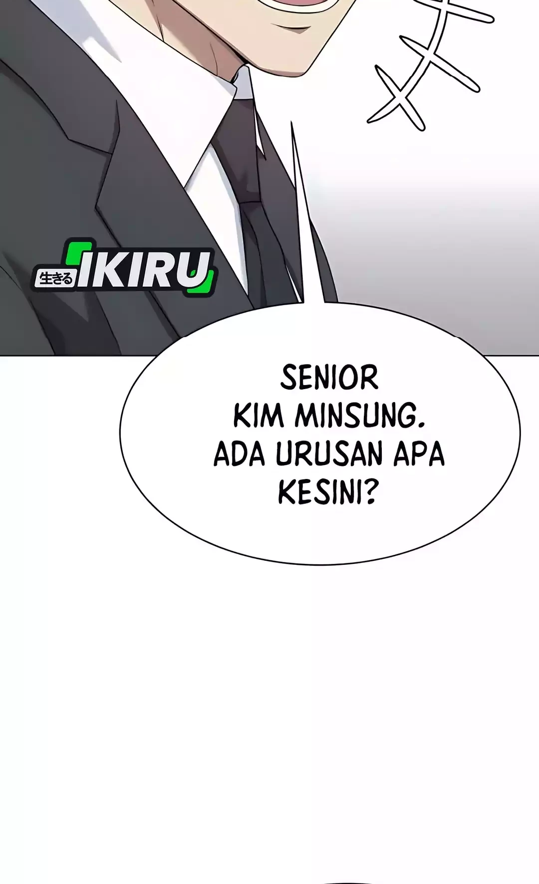Becoming a Legendary Ace Employee Chapter 89 Gambar 20