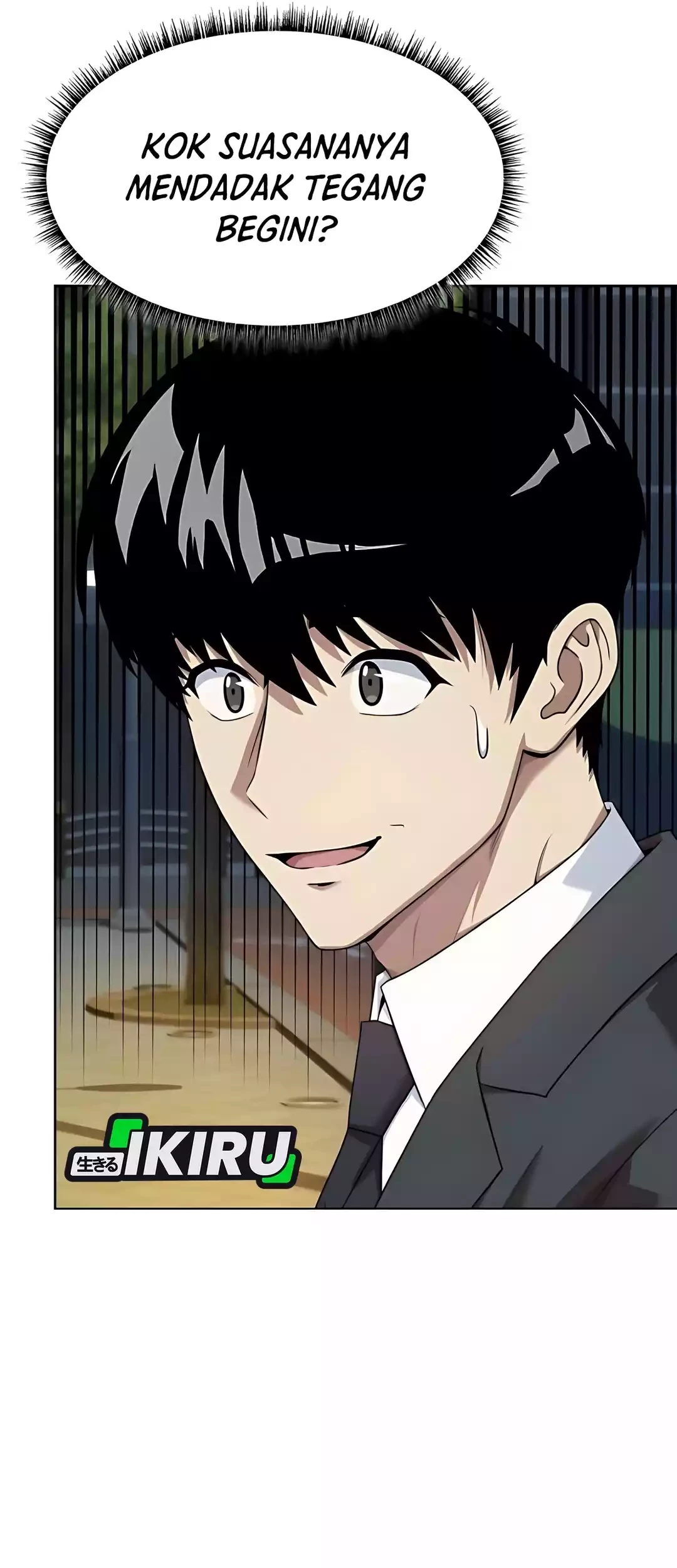 Becoming a Legendary Ace Employee Chapter 89 Gambar 25