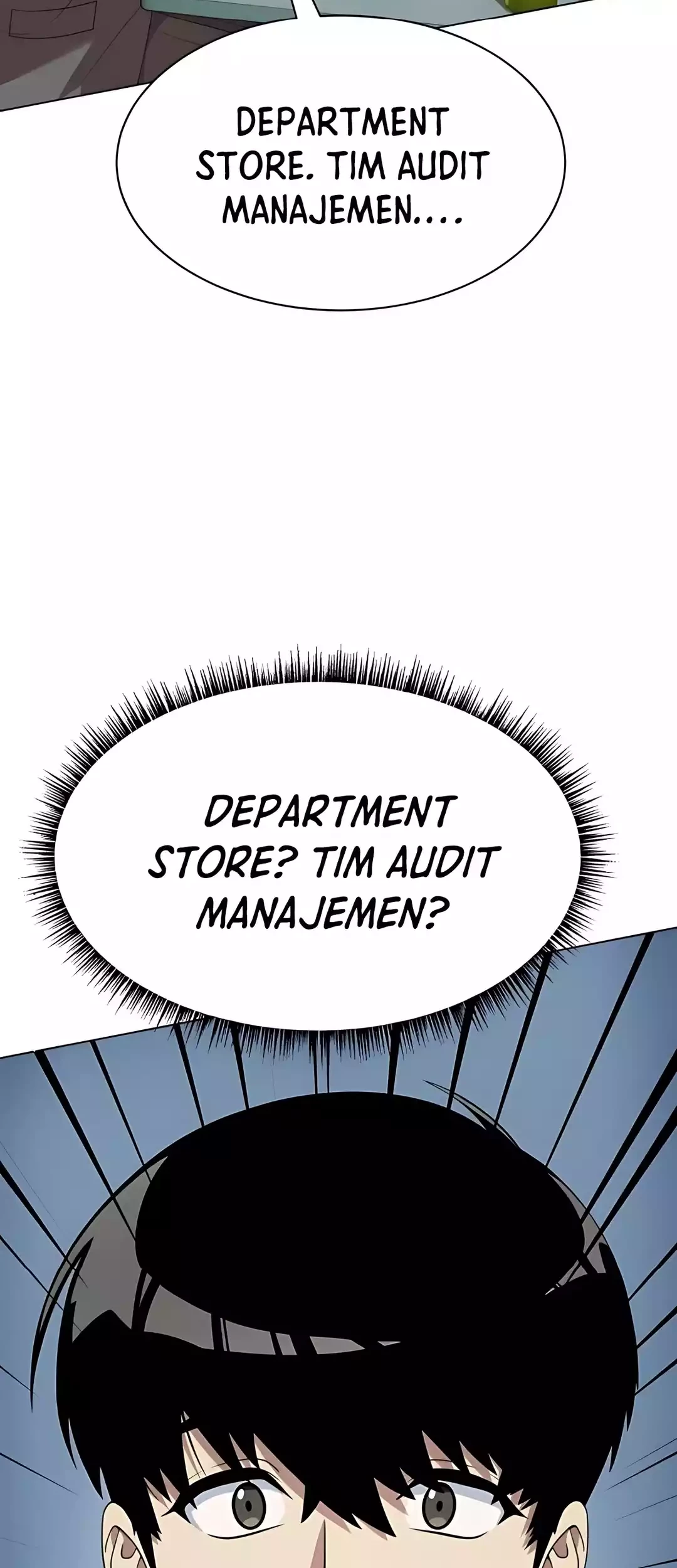 Becoming a Legendary Ace Employee Chapter 89 Gambar 27