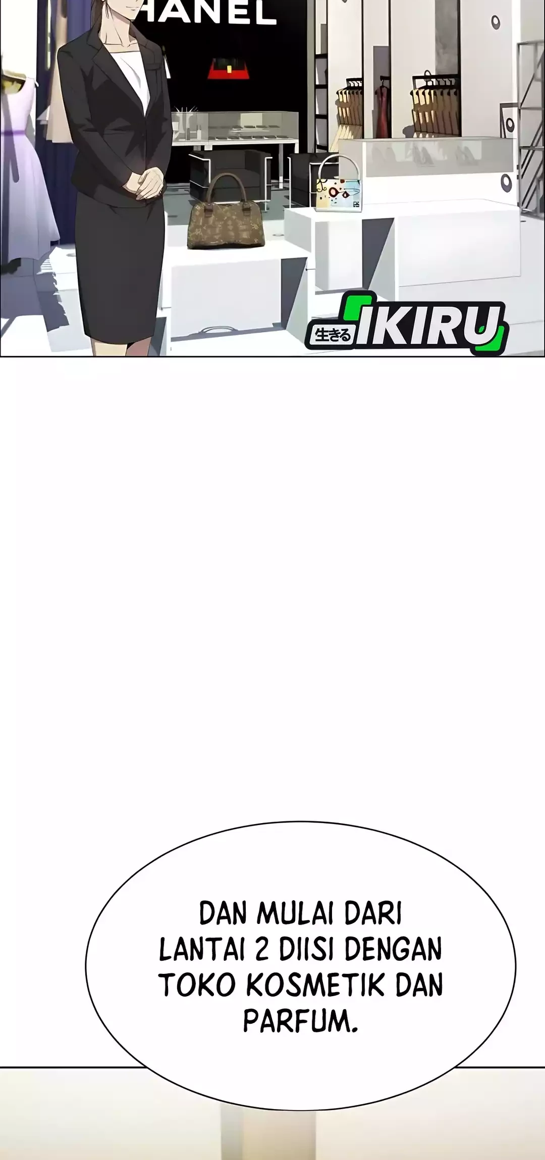 Becoming a Legendary Ace Employee Chapter 90 Gambar 39
