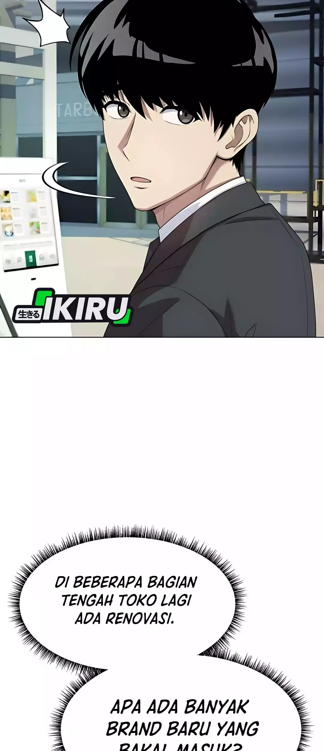 Becoming a Legendary Ace Employee Chapter 90 Gambar 41