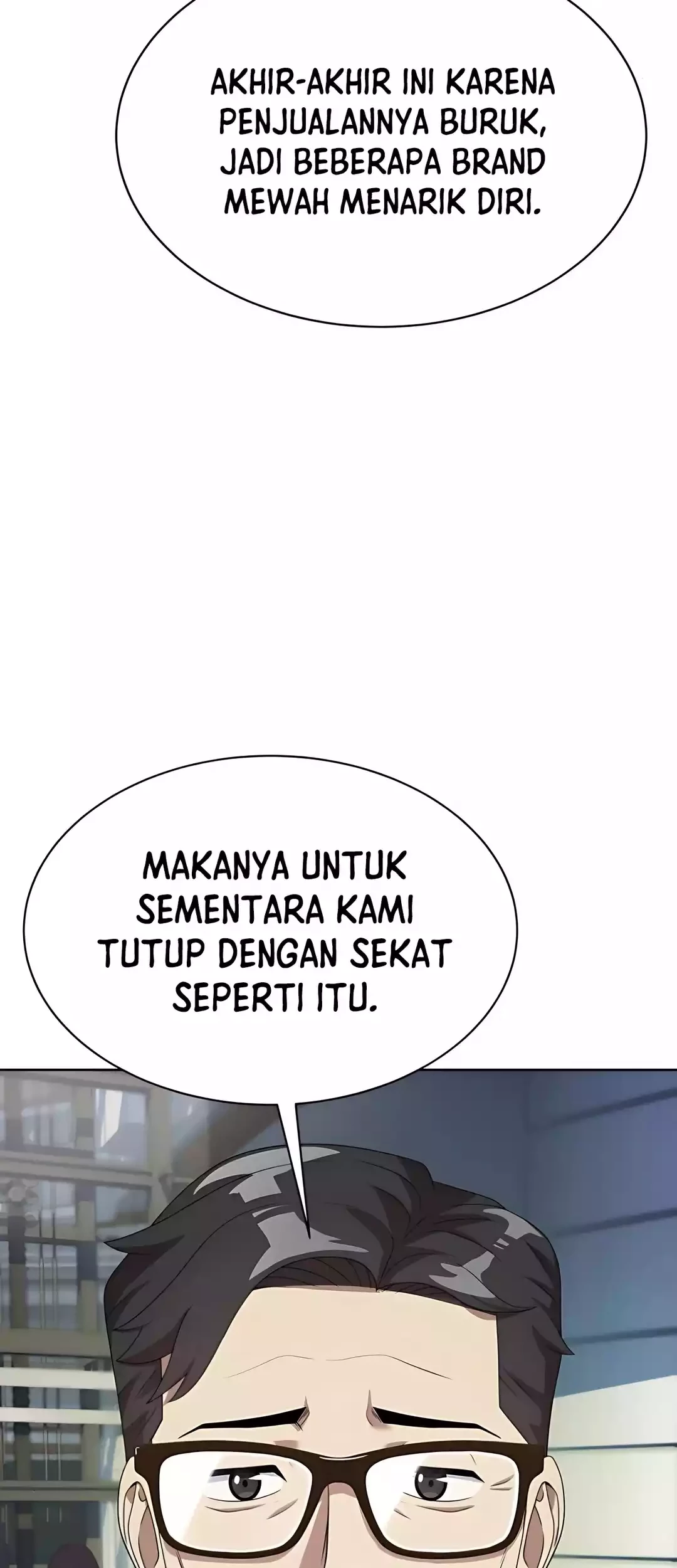 Becoming a Legendary Ace Employee Chapter 90 Gambar 45