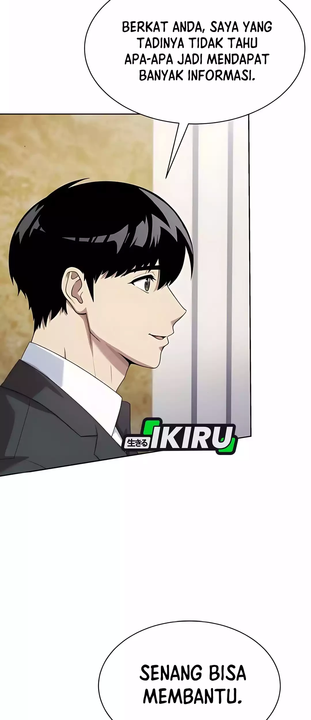 Becoming a Legendary Ace Employee Chapter 90 Gambar 49
