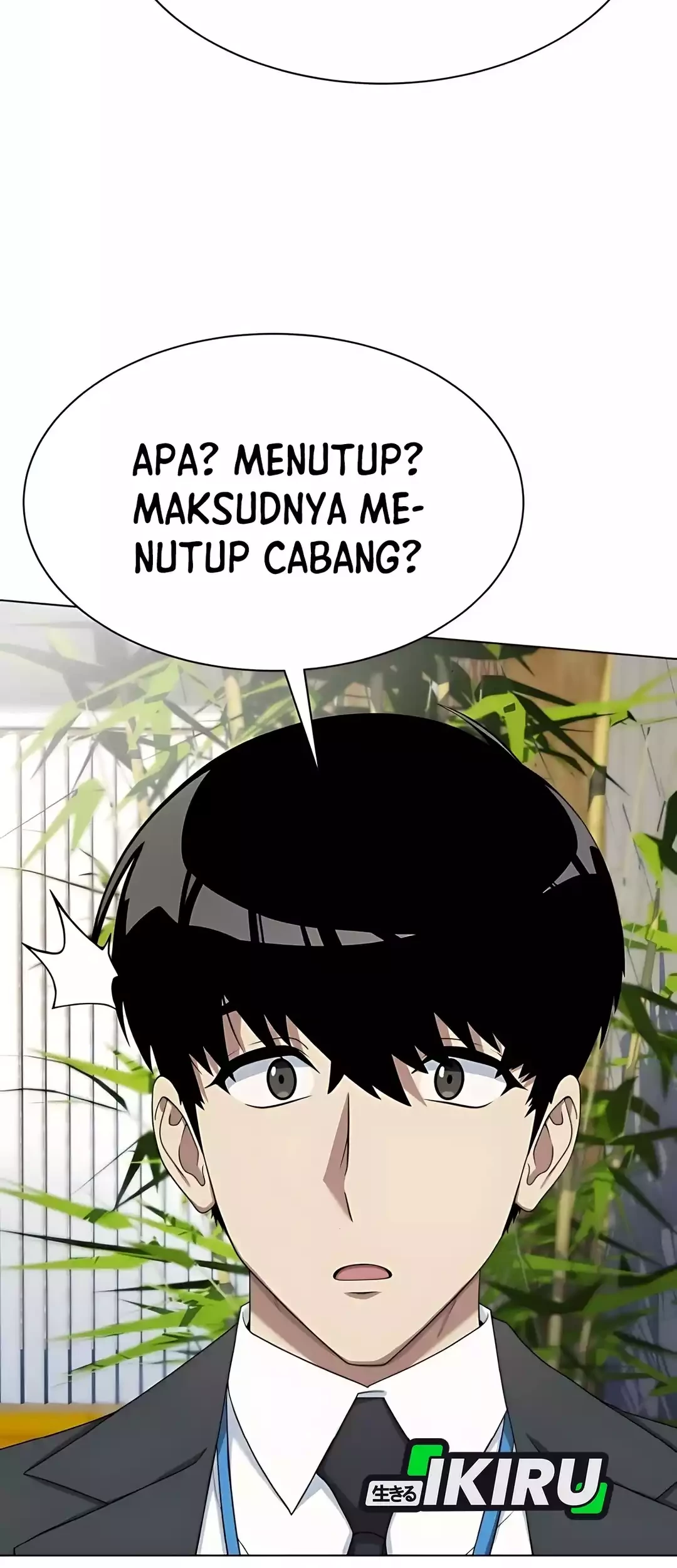Becoming a Legendary Ace Employee Chapter 90 Gambar 51