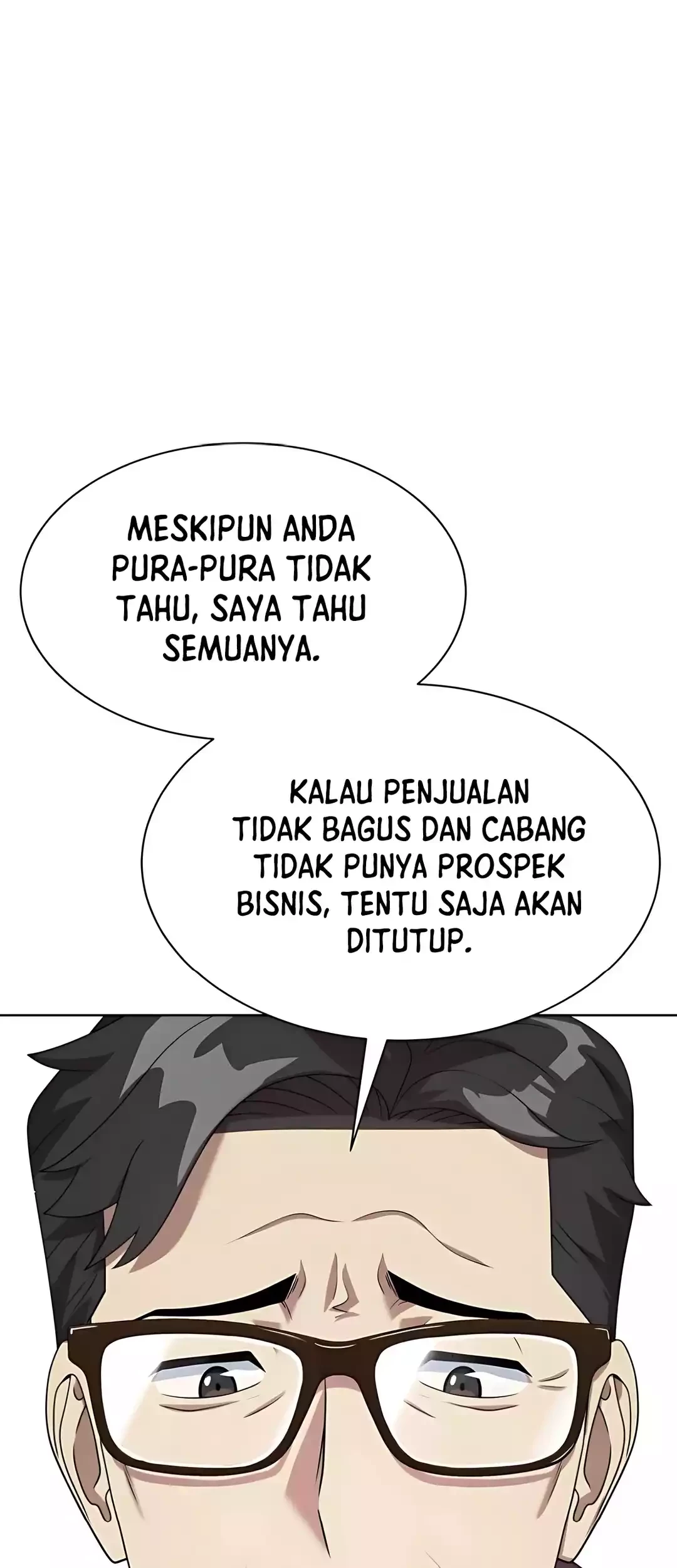 Becoming a Legendary Ace Employee Chapter 90 Gambar 52
