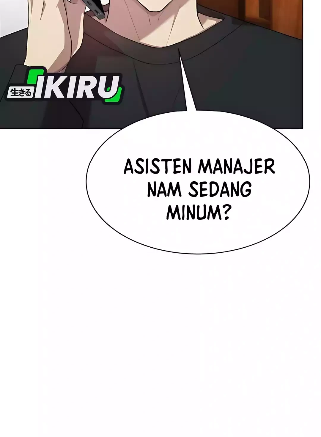 Becoming a Legendary Ace Employee Chapter 90 Gambar 67