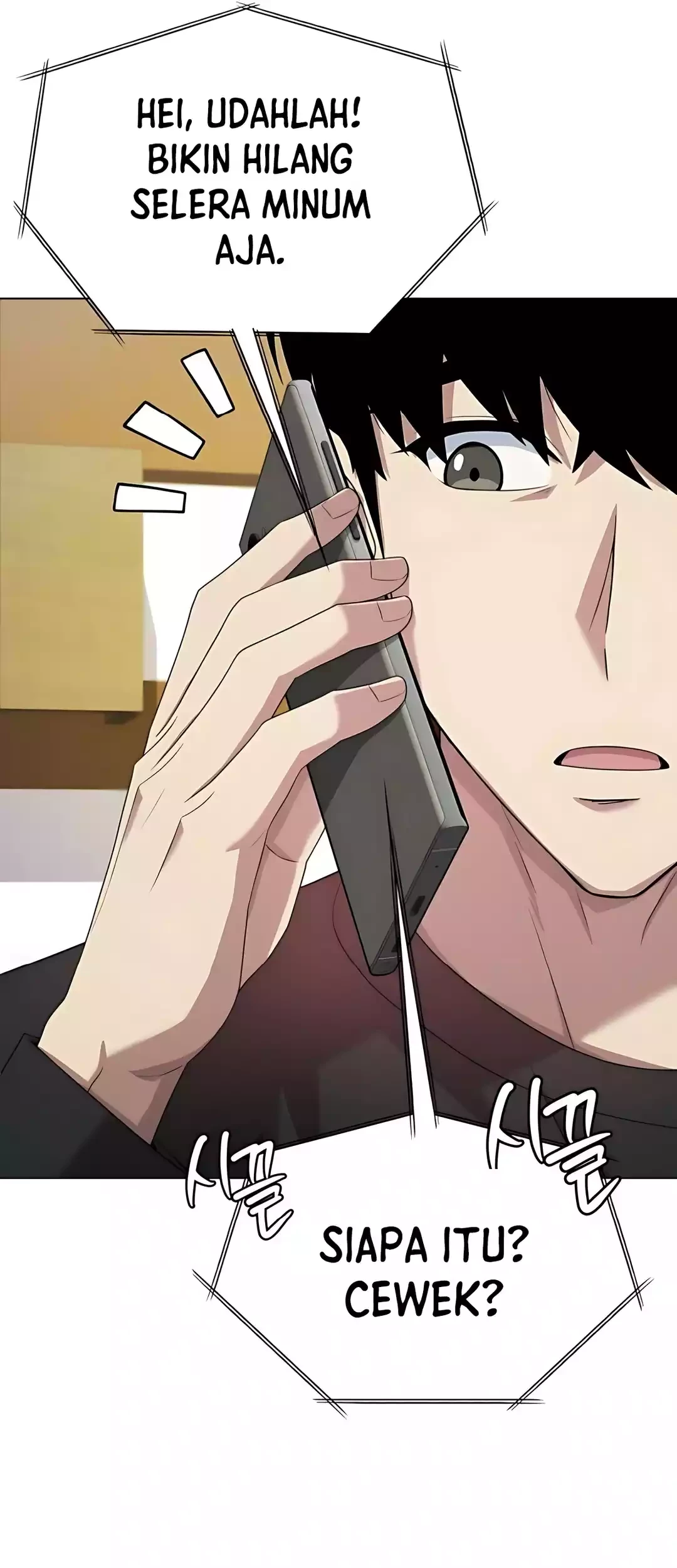 Becoming a Legendary Ace Employee Chapter 90 Gambar 68