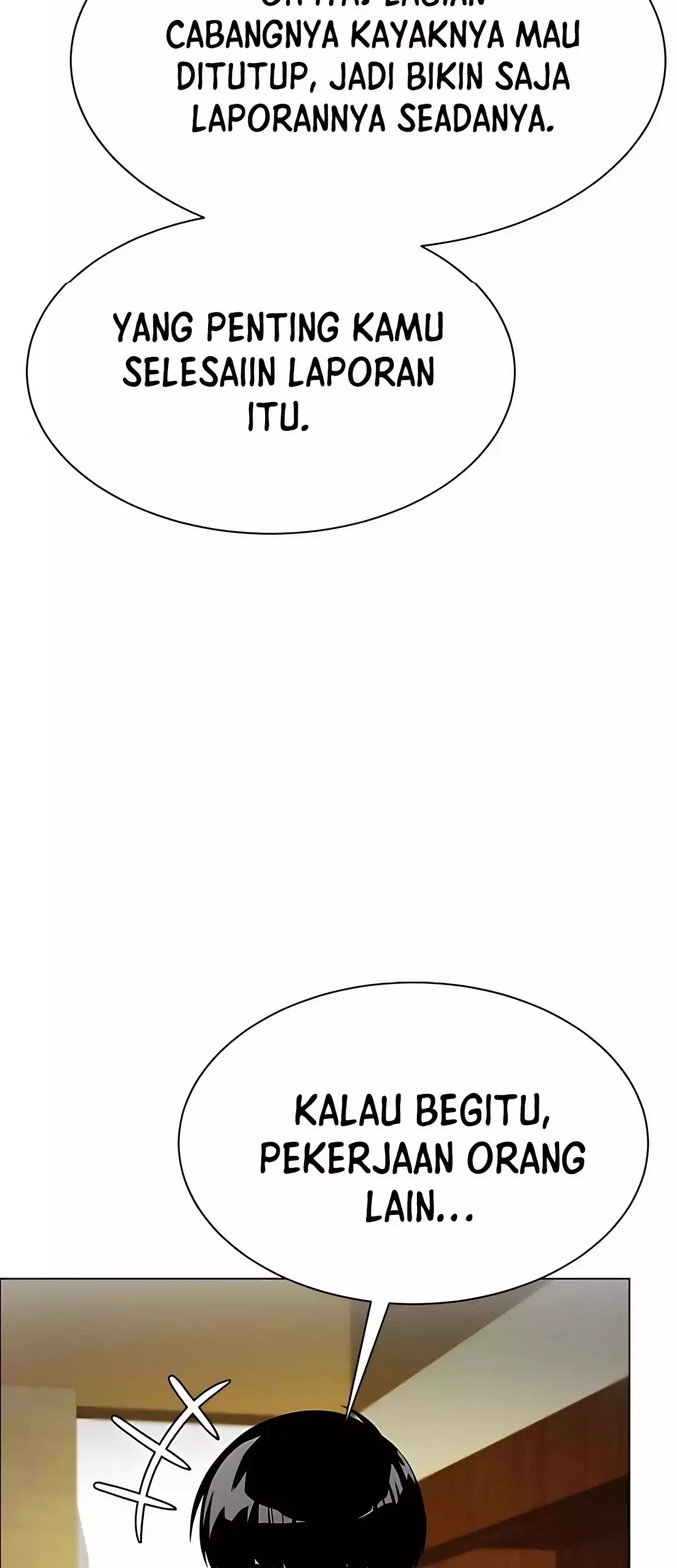 Becoming a Legendary Ace Employee Chapter 90 Gambar 70