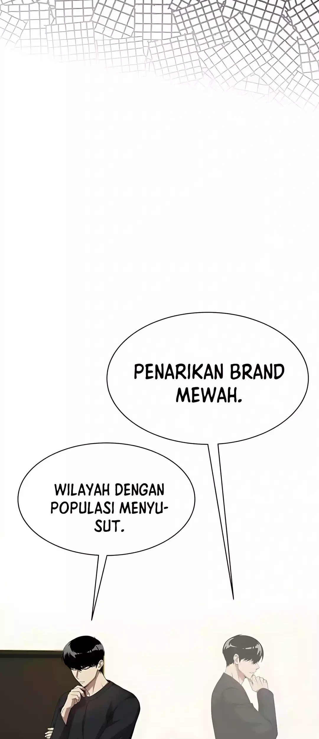 Becoming a Legendary Ace Employee Chapter 90 Gambar 73