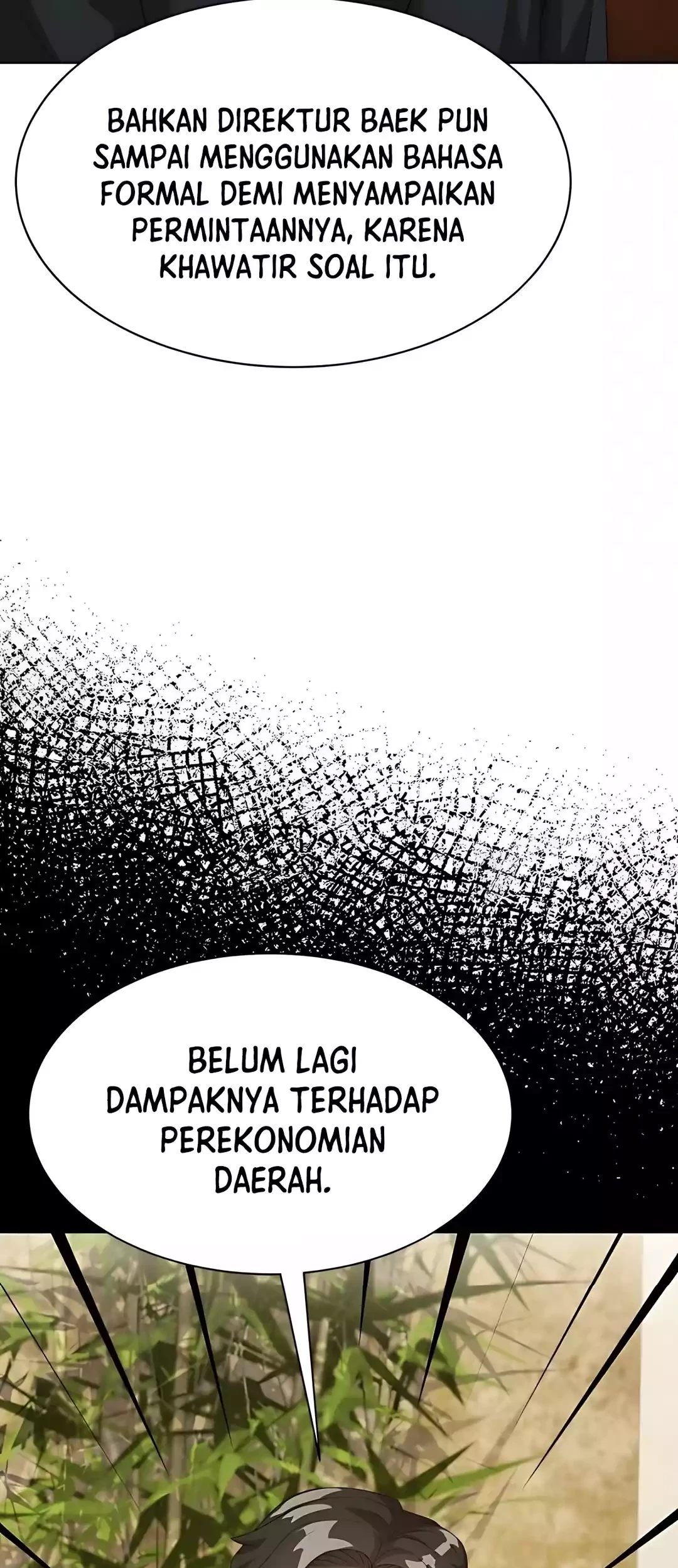 Becoming a Legendary Ace Employee Chapter 90 Gambar 76