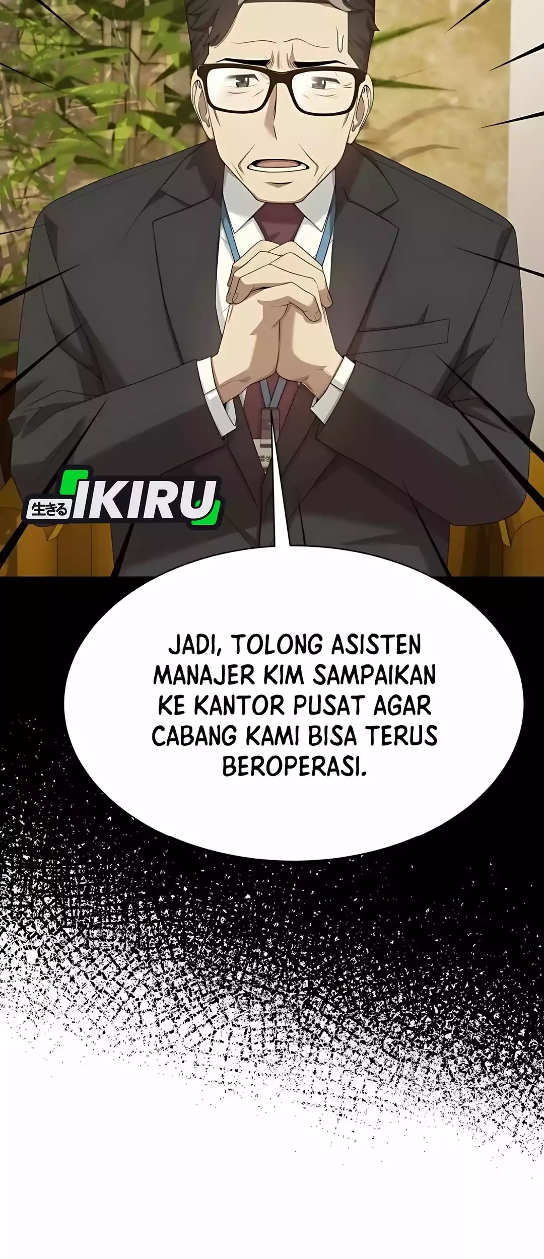 Becoming a Legendary Ace Employee Chapter 90 Gambar 77