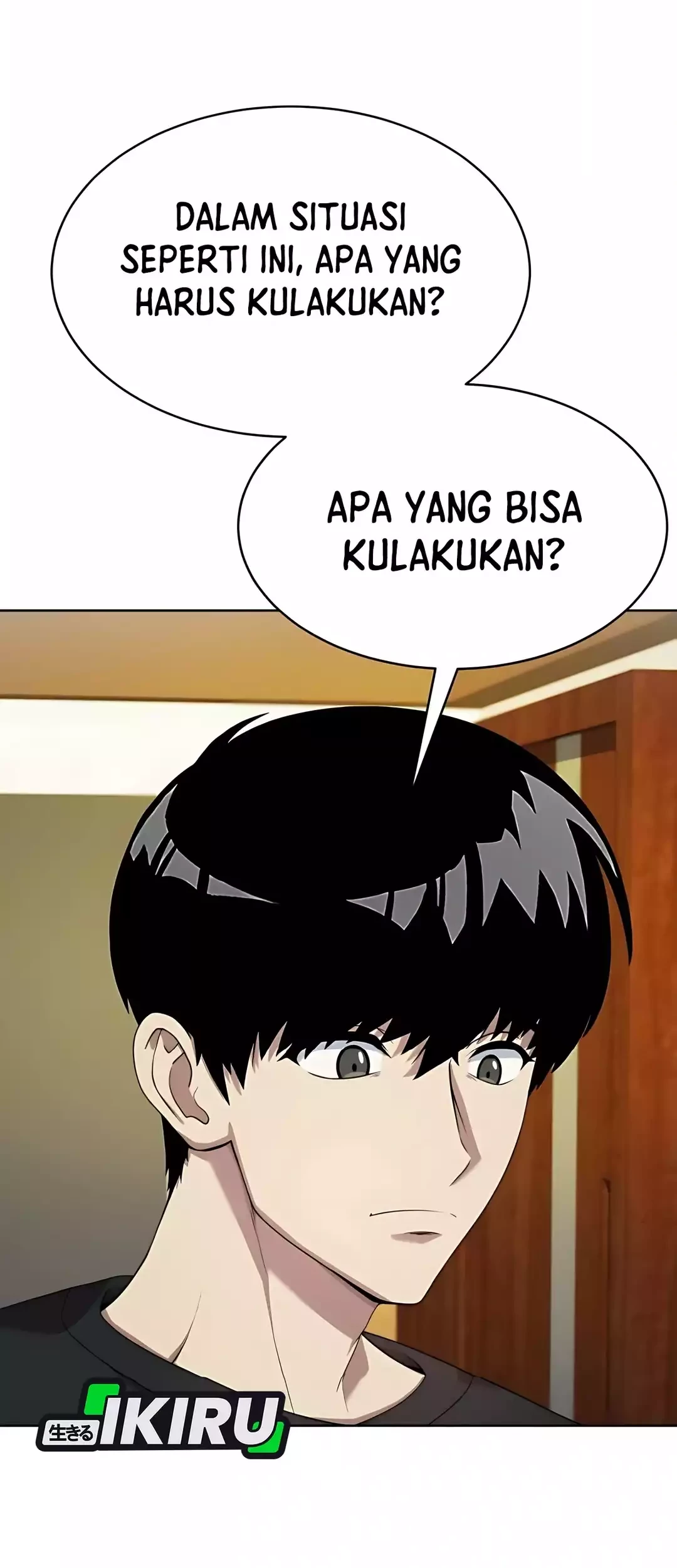Becoming a Legendary Ace Employee Chapter 90 Gambar 78