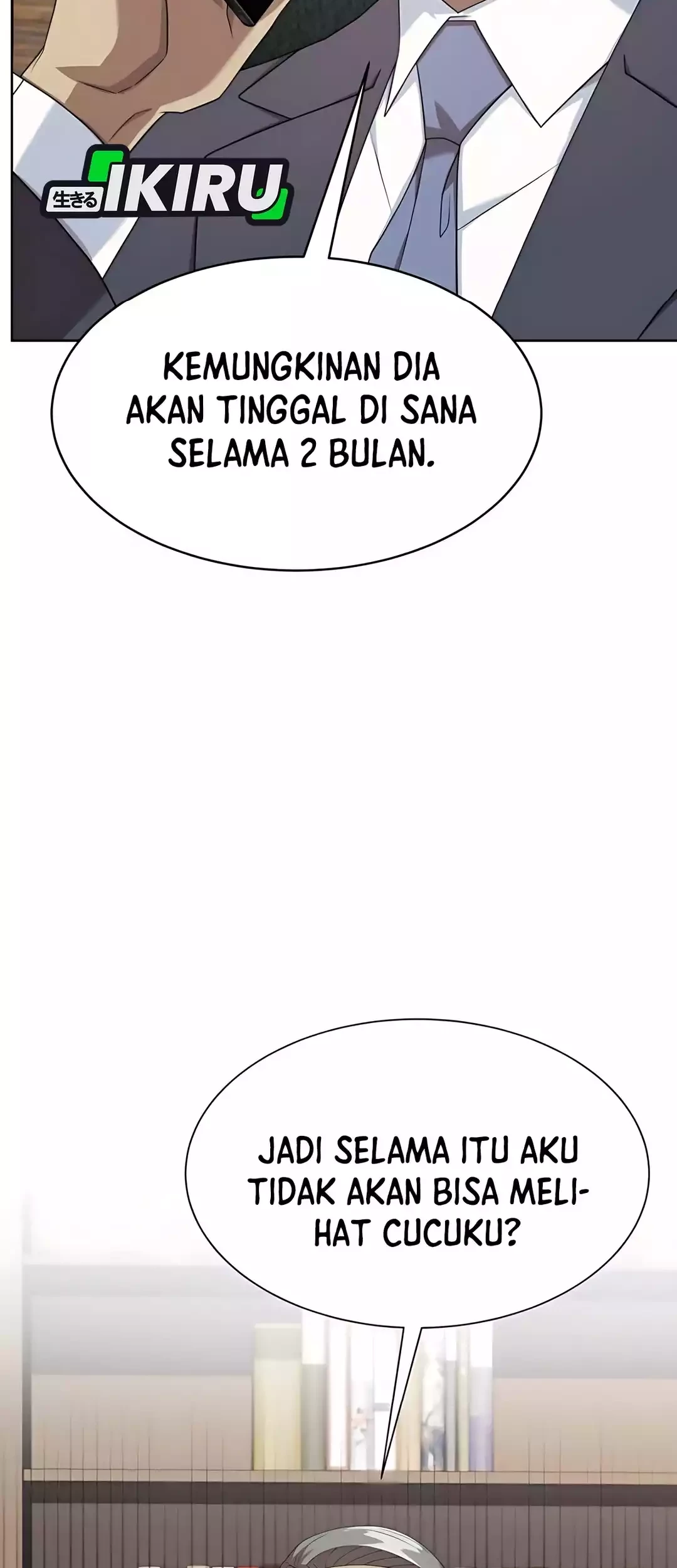 Becoming a Legendary Ace Employee Chapter 90 Gambar 86