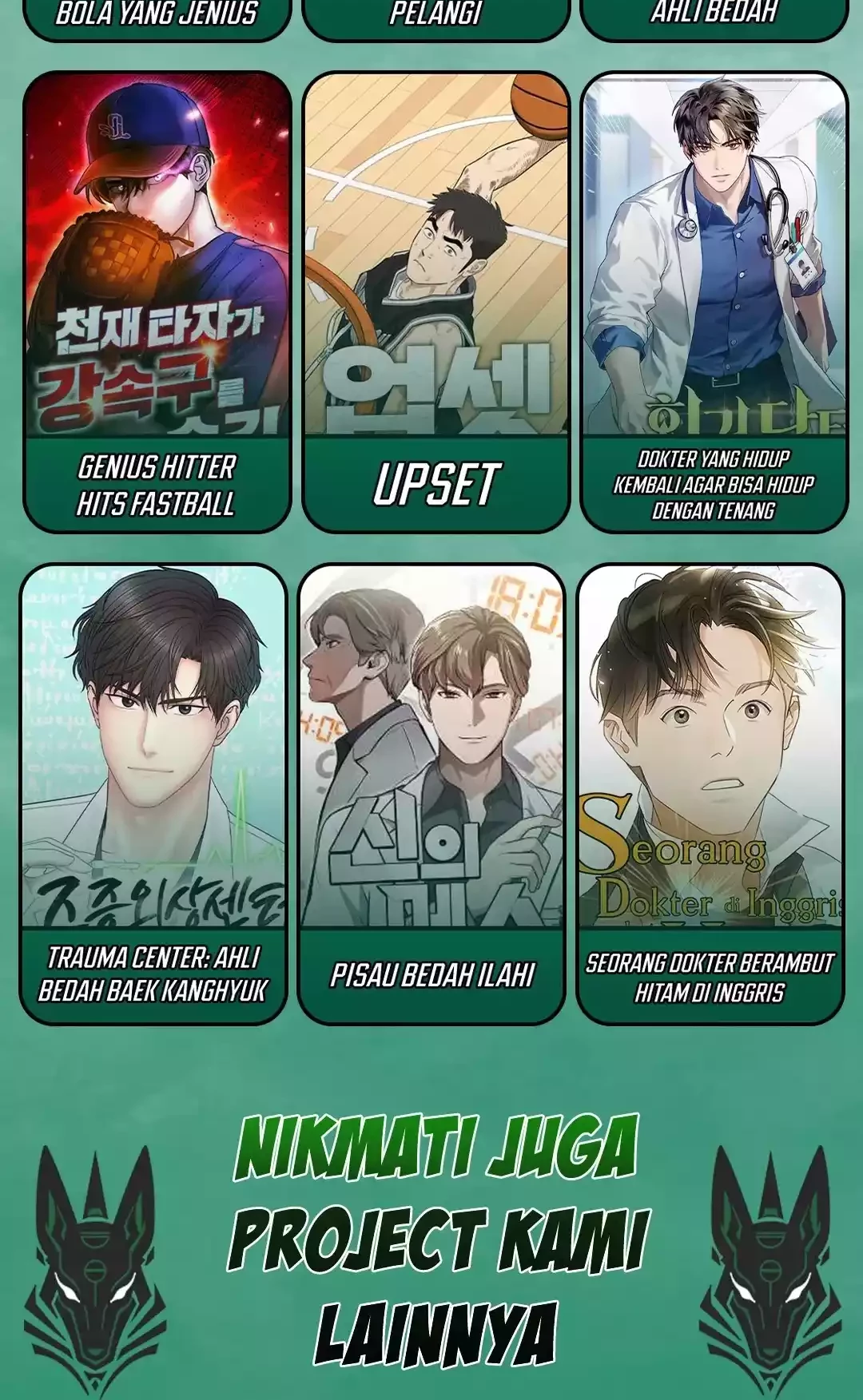 Becoming a Legendary Ace Employee Chapter 90 Gambar 89