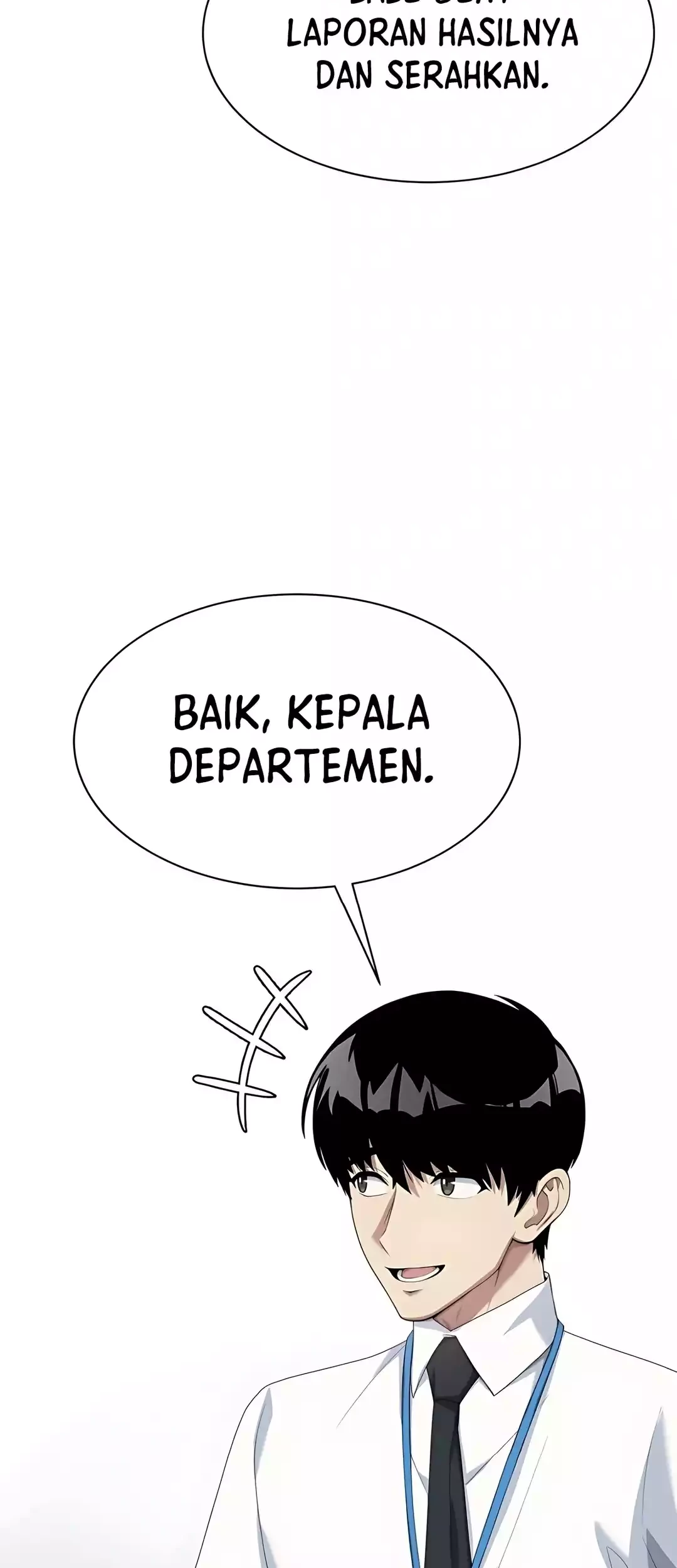 Becoming a Legendary Ace Employee Chapter 90 Gambar 6