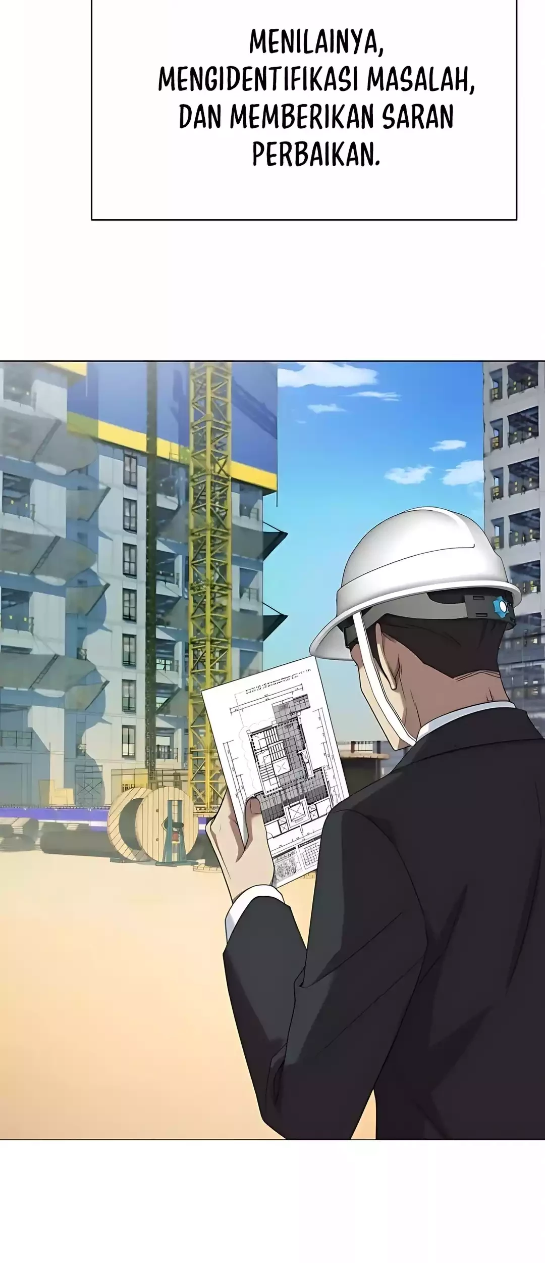 Becoming a Legendary Ace Employee Chapter 90 Gambar 10