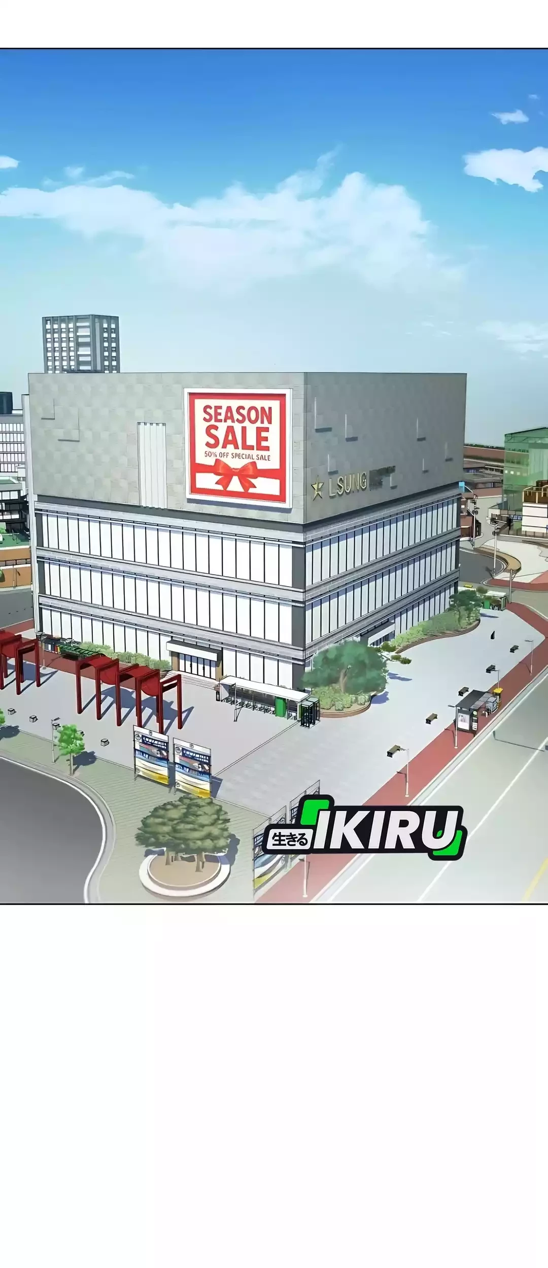 Becoming a Legendary Ace Employee Chapter 90 Gambar 13