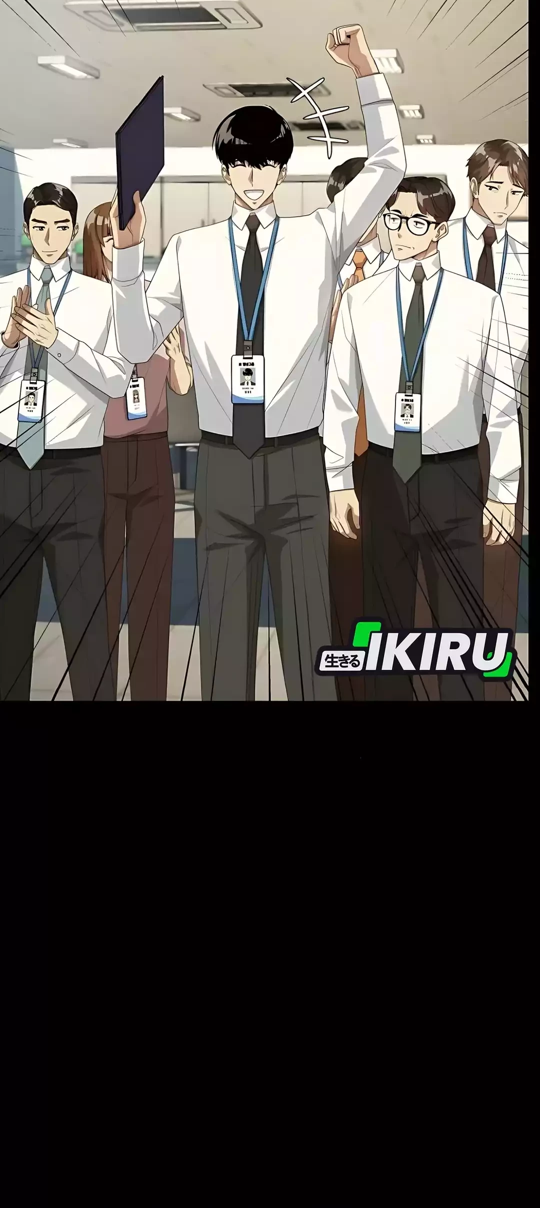 Becoming a Legendary Ace Employee Chapter 90 Gambar 20