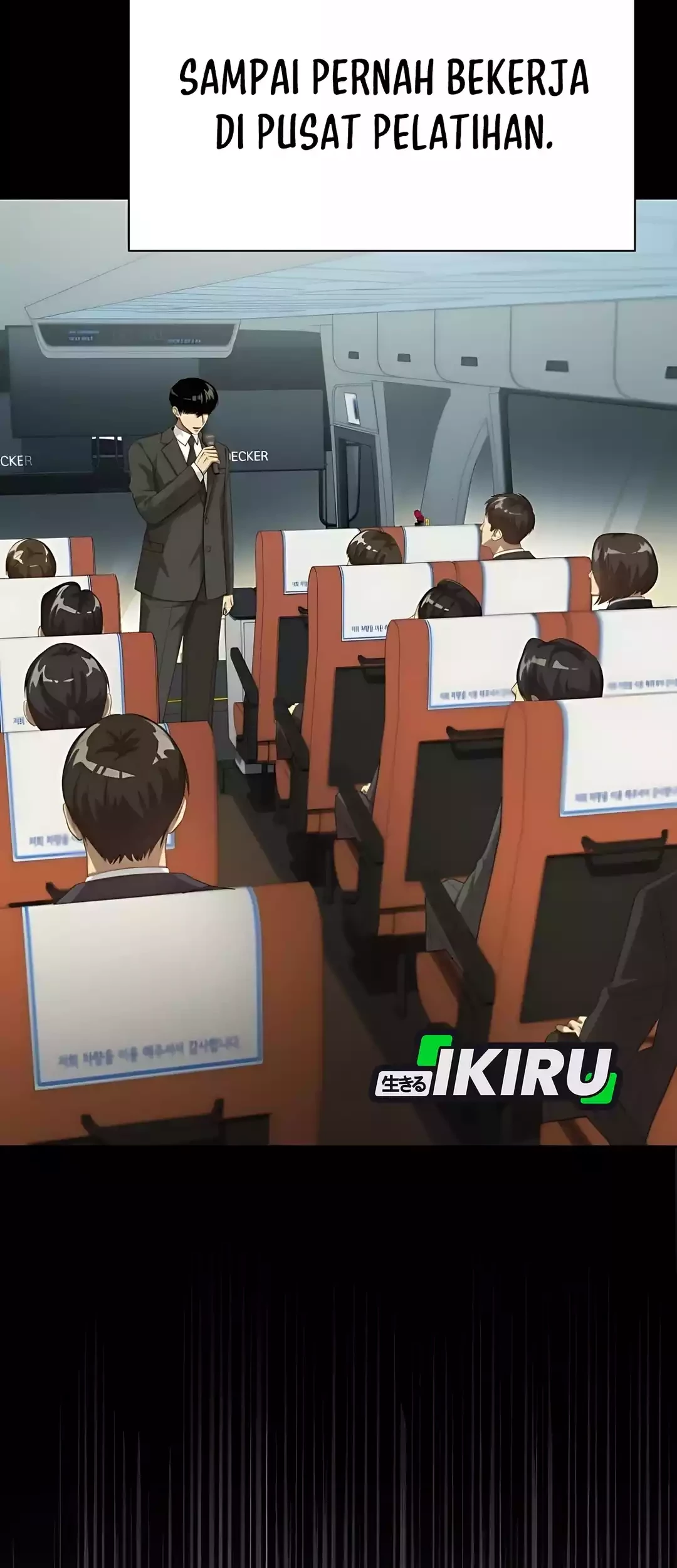 Becoming a Legendary Ace Employee Chapter 90 Gambar 22
