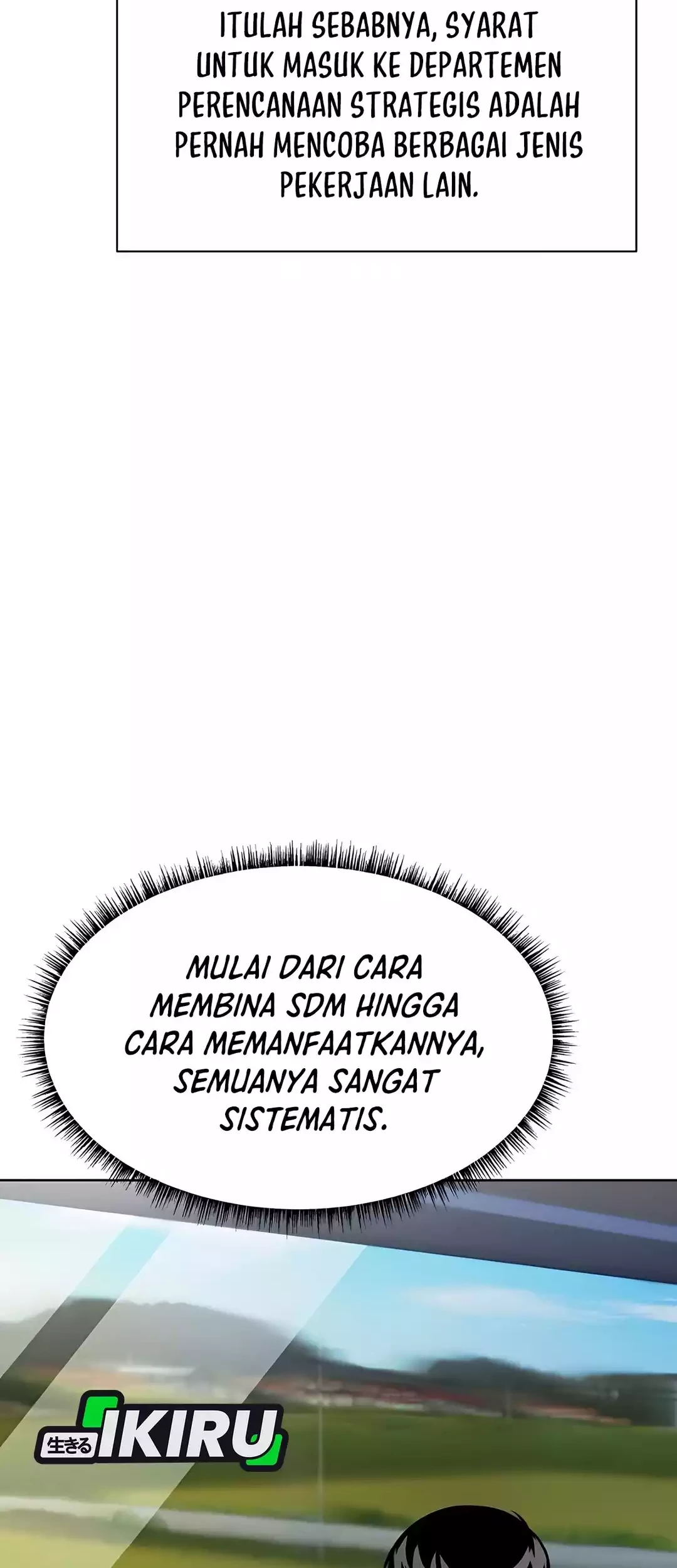 Becoming a Legendary Ace Employee Chapter 90 Gambar 25