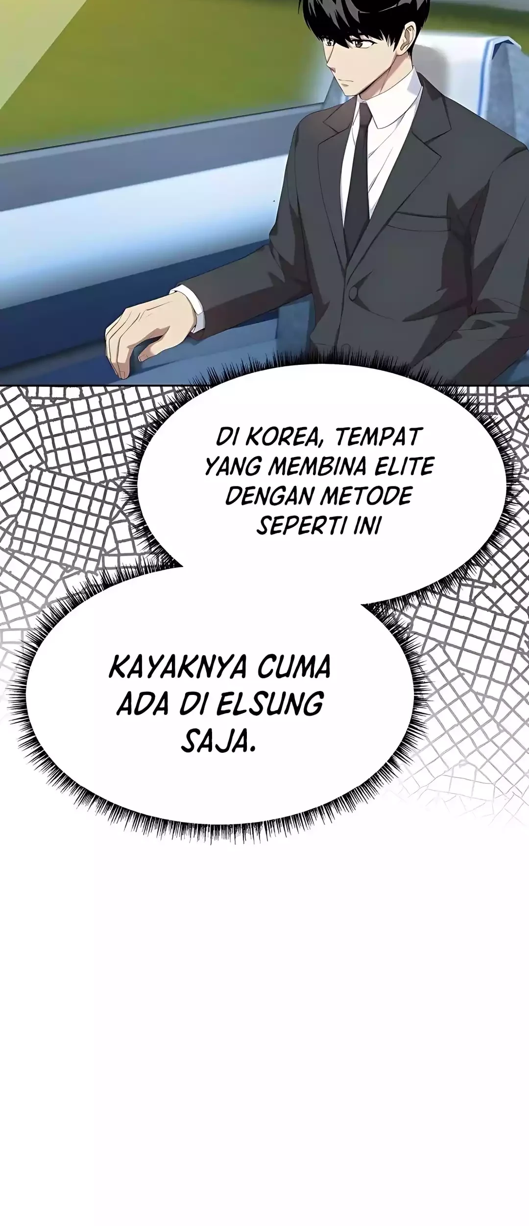 Becoming a Legendary Ace Employee Chapter 90 Gambar 26