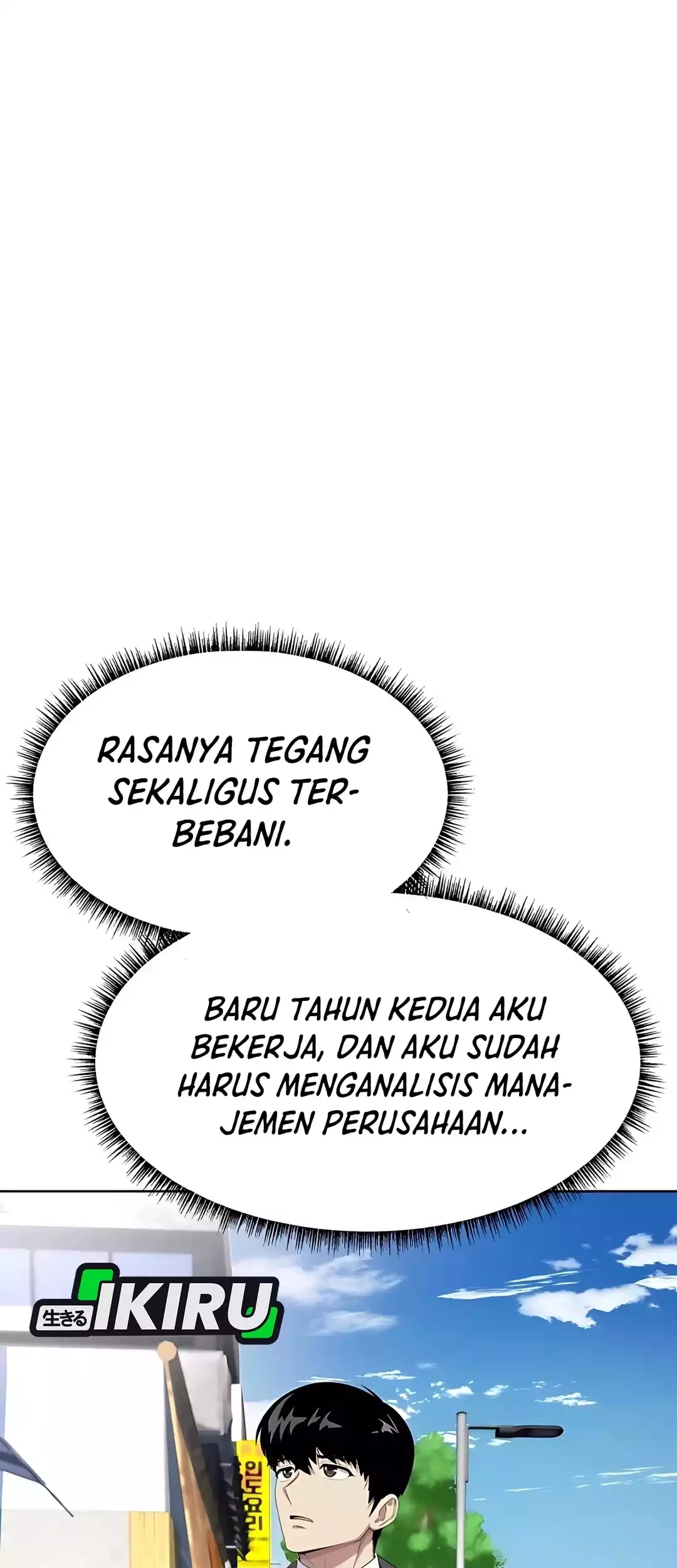 Becoming a Legendary Ace Employee Chapter 90 Gambar 28