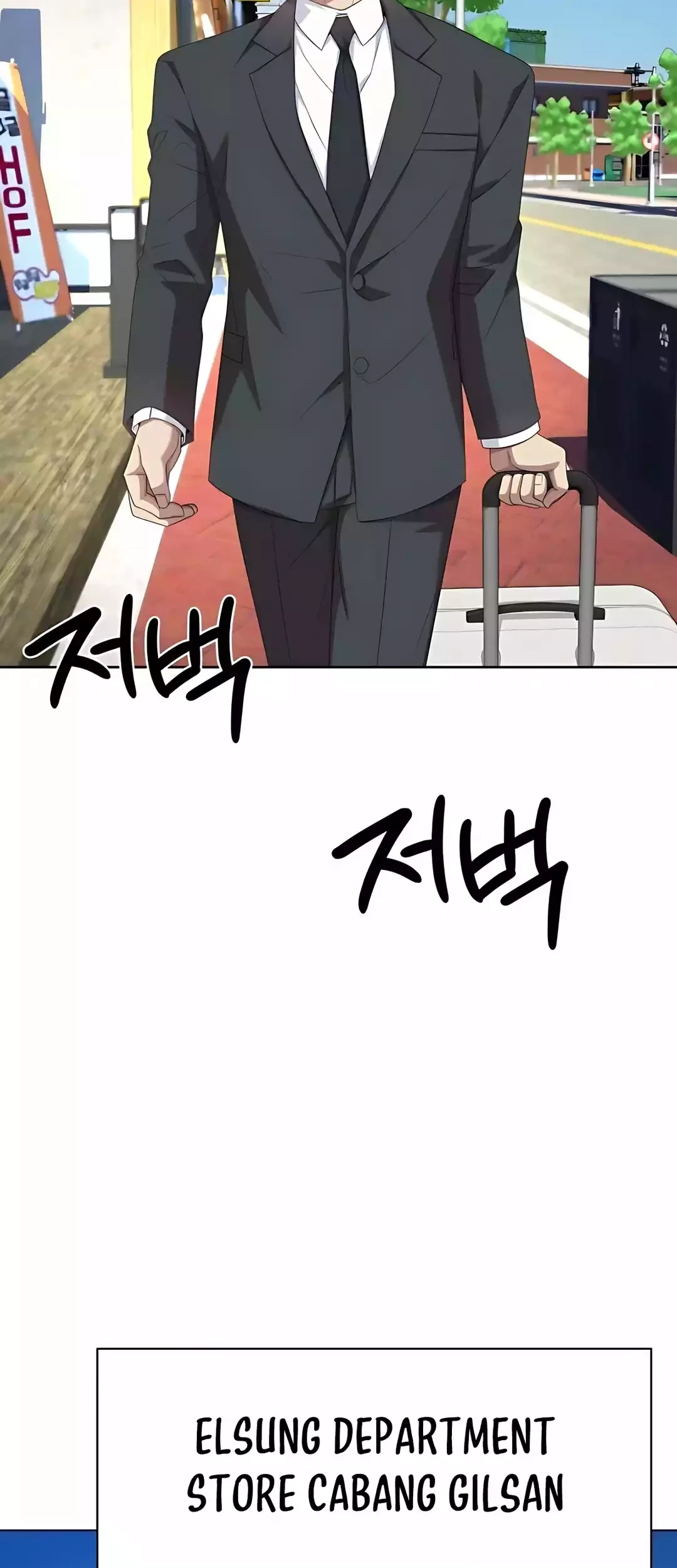 Becoming a Legendary Ace Employee Chapter 90 Gambar 29