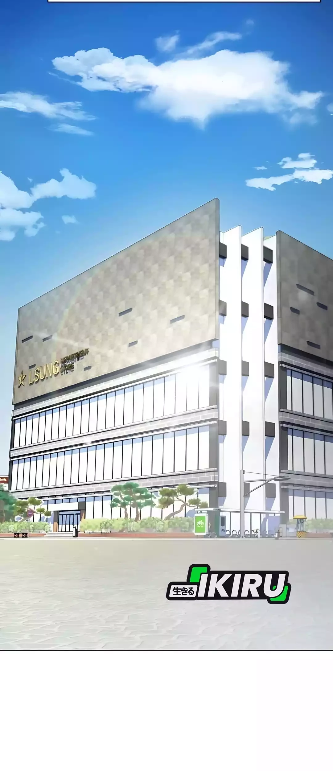 Becoming a Legendary Ace Employee Chapter 90 Gambar 30