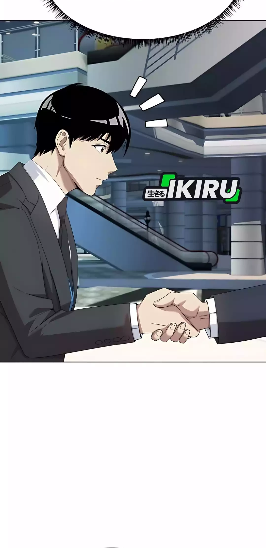 Becoming a Legendary Ace Employee Chapter 90 Gambar 35