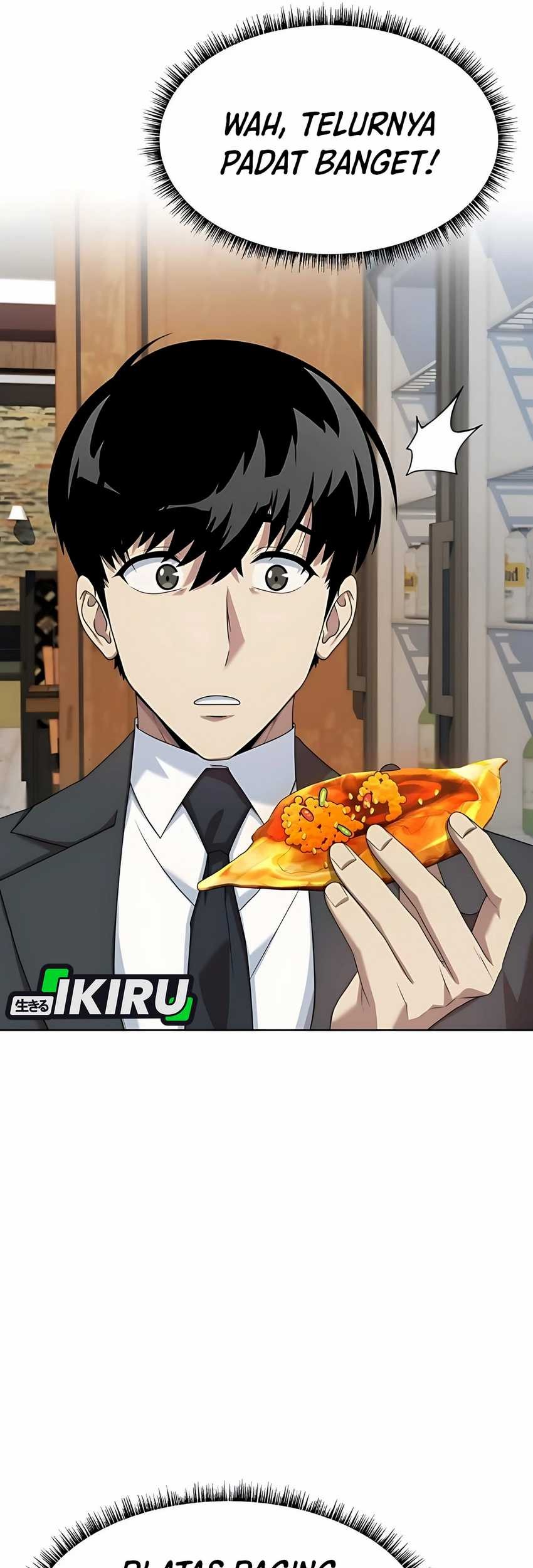 Becoming a Legendary Ace Employee Chapter 91 Gambar 19