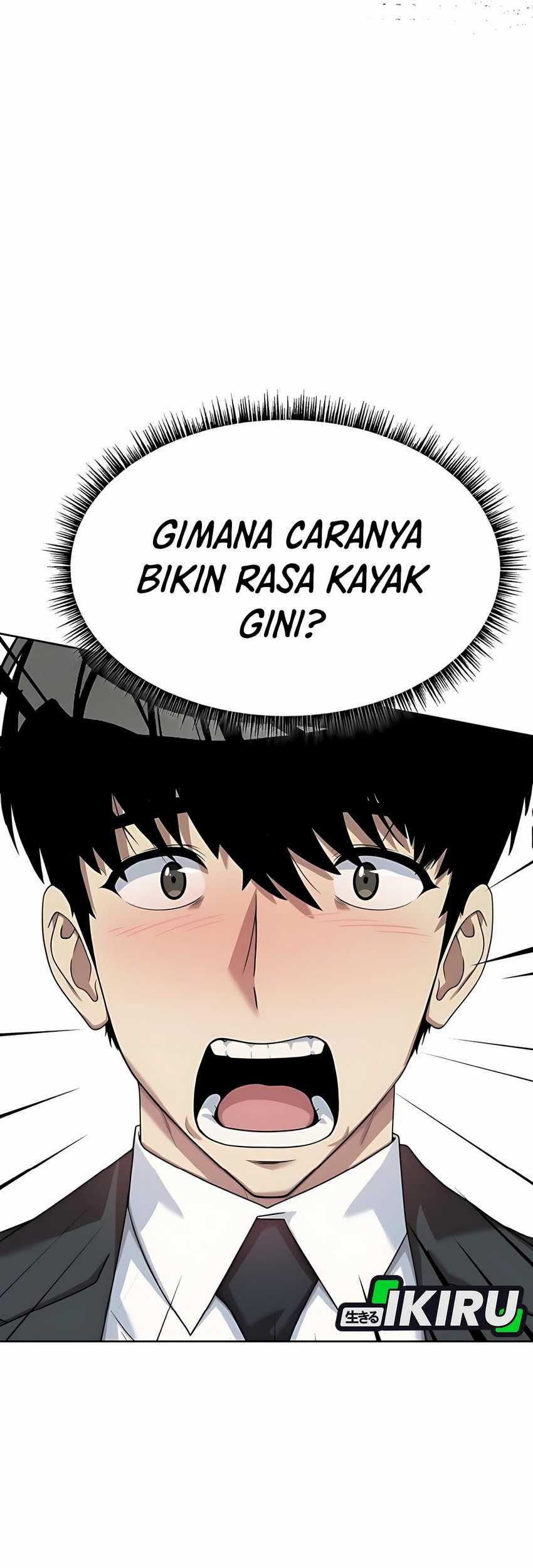 Becoming a Legendary Ace Employee Chapter 91 Gambar 26