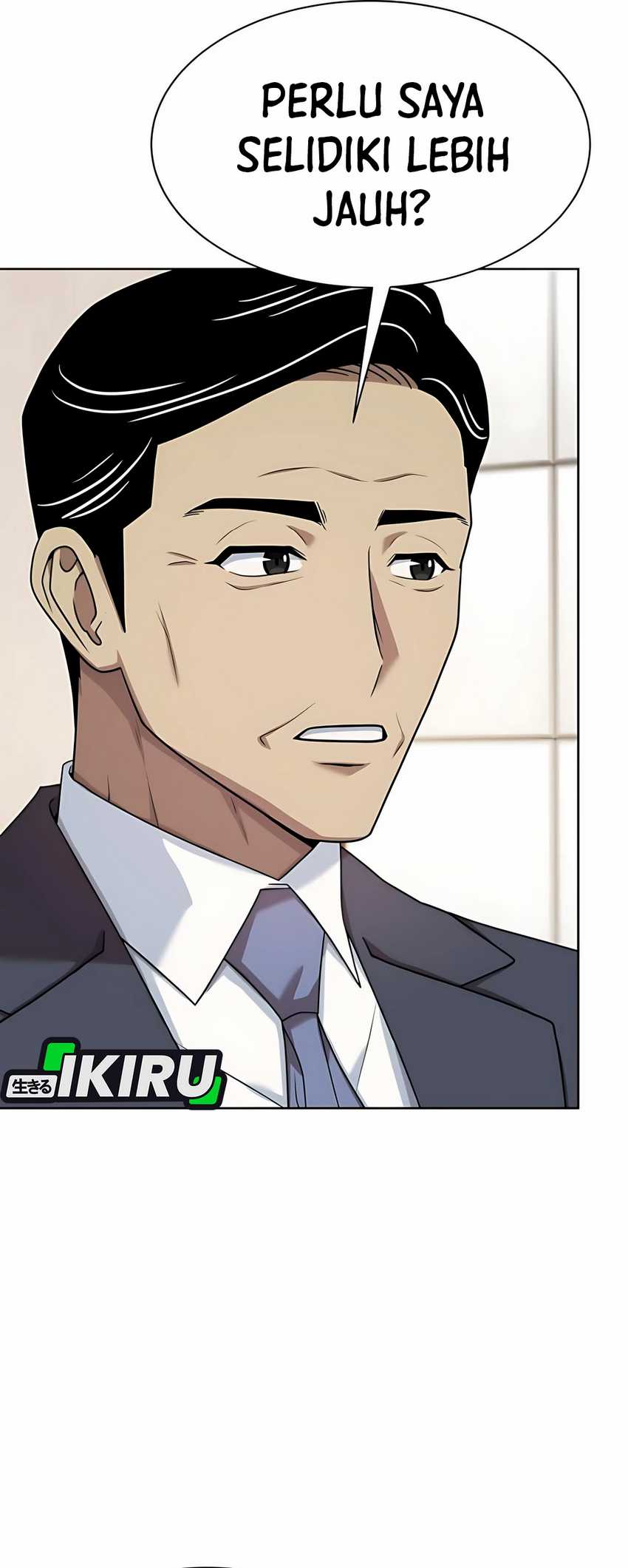 Becoming a Legendary Ace Employee Chapter 91 Gambar 51