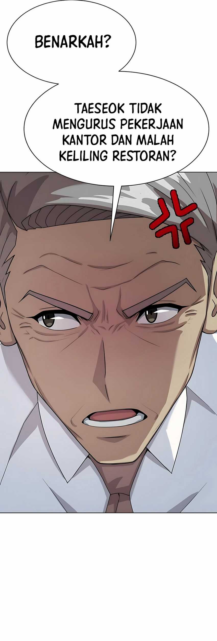 Becoming a Legendary Ace Employee Chapter 91 Gambar 52
