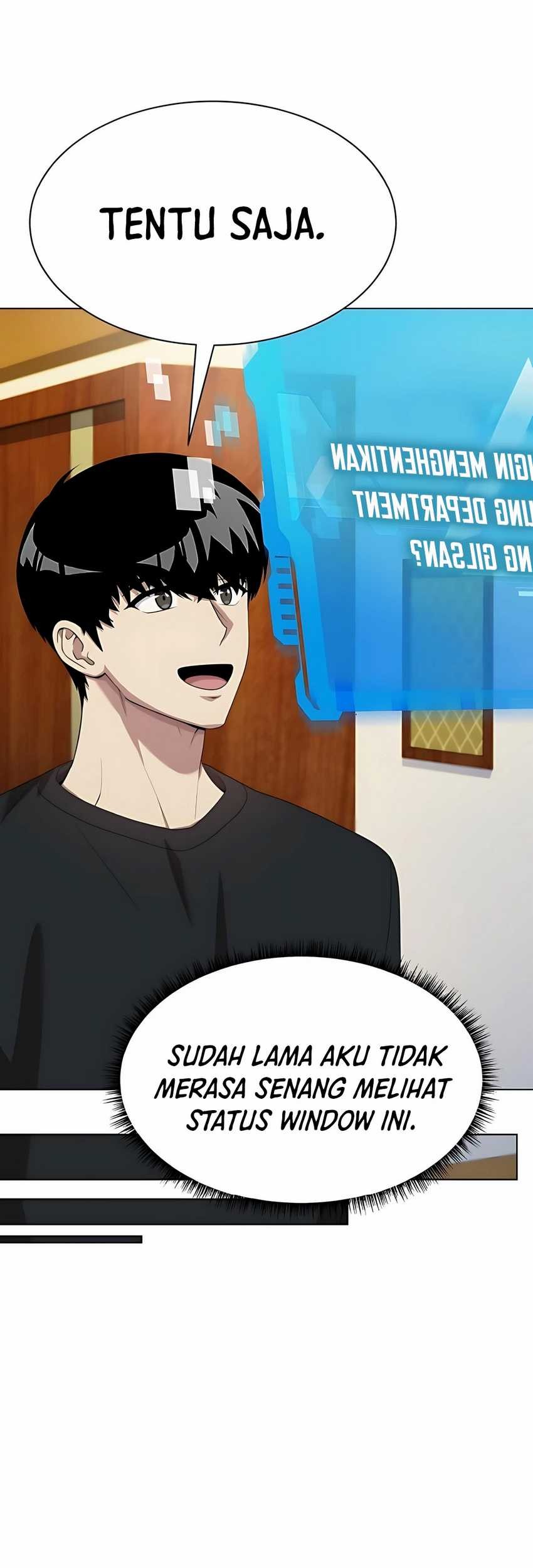 Becoming a Legendary Ace Employee Chapter 91 Gambar 3