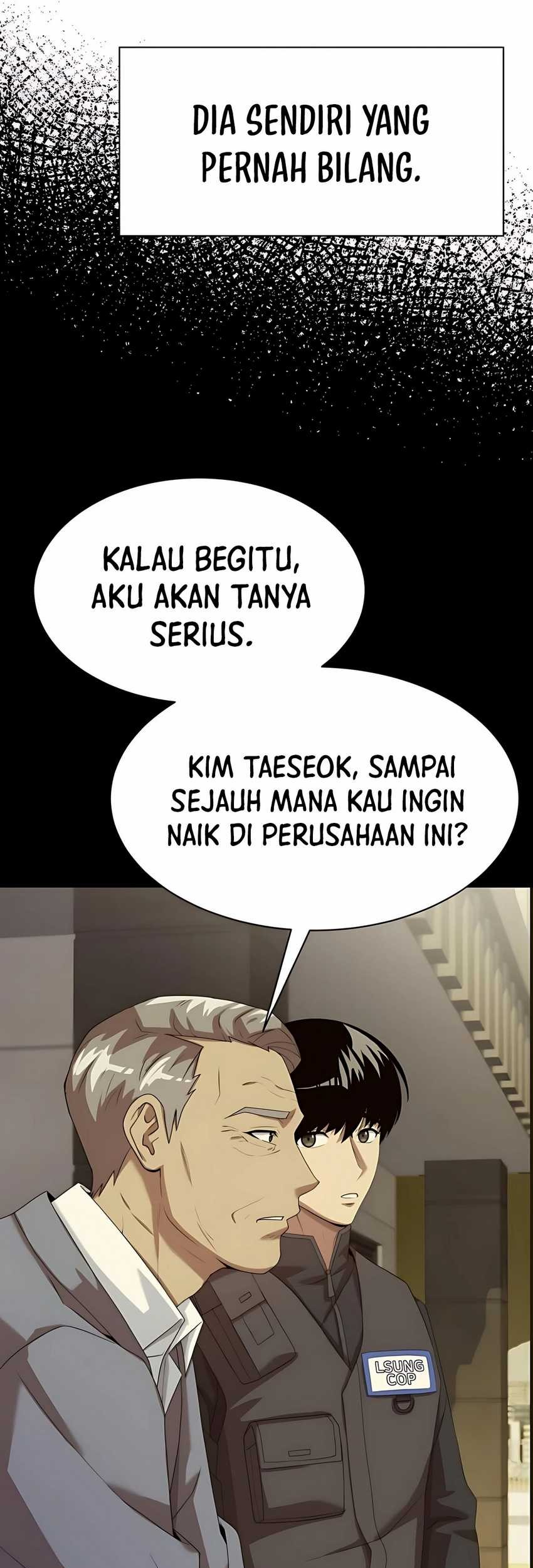 Becoming a Legendary Ace Employee Chapter 91 Gambar 56