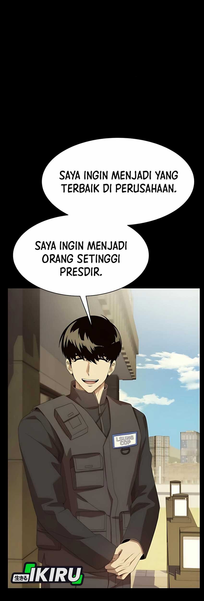 Becoming a Legendary Ace Employee Chapter 91 Gambar 58