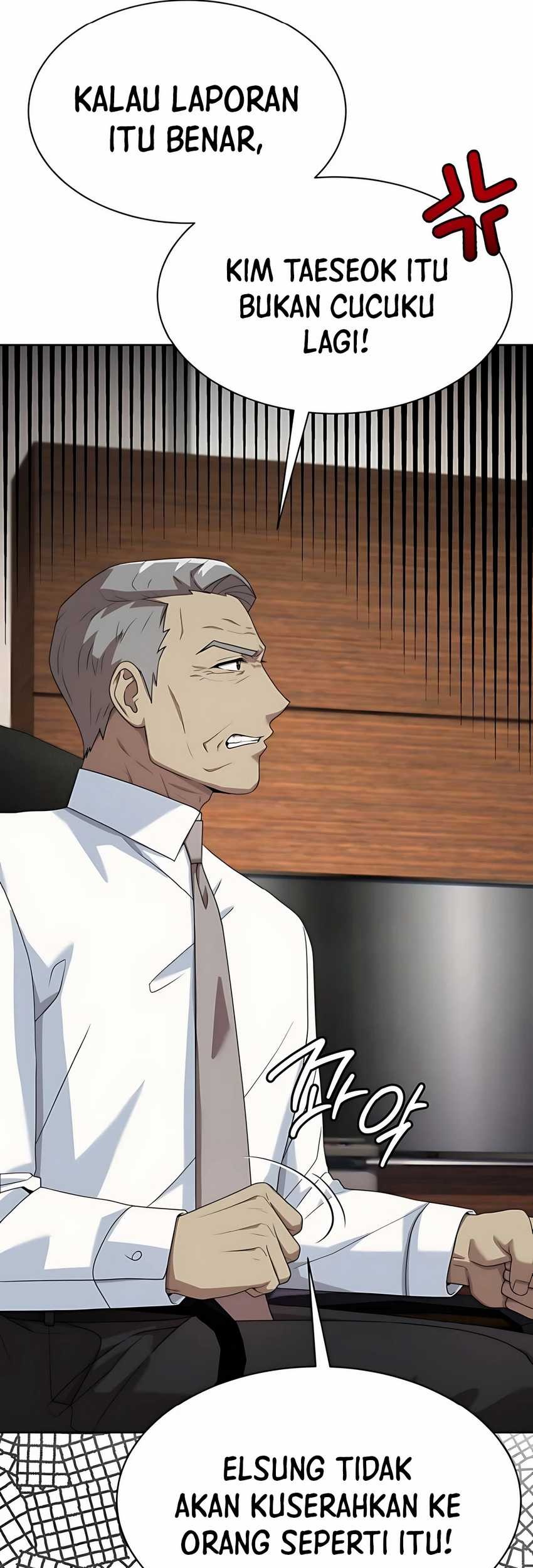 Becoming a Legendary Ace Employee Chapter 91 Gambar 64