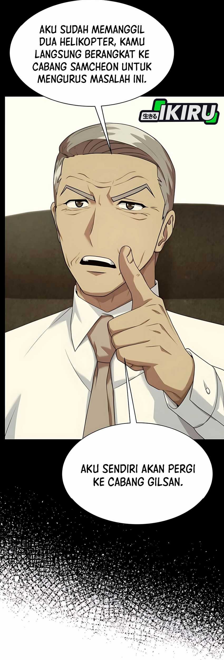 Becoming a Legendary Ace Employee Chapter 91 Gambar 77