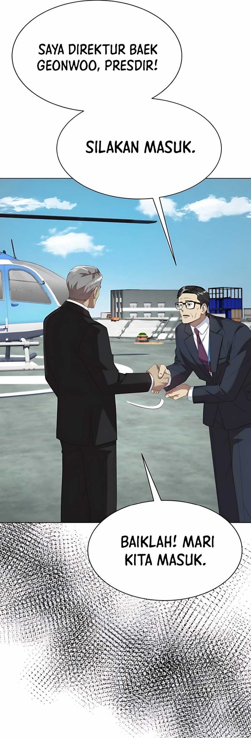 Becoming a Legendary Ace Employee Chapter 91 Gambar 85