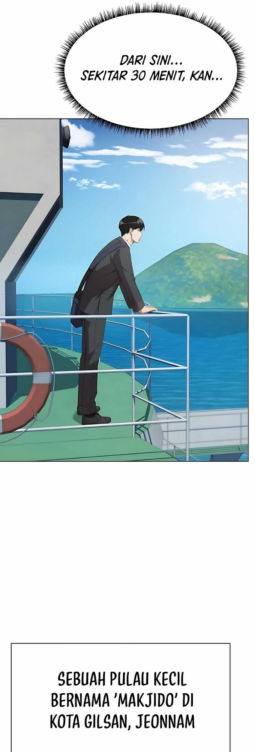 Becoming a Legendary Ace Employee Chapter 91 Gambar 7