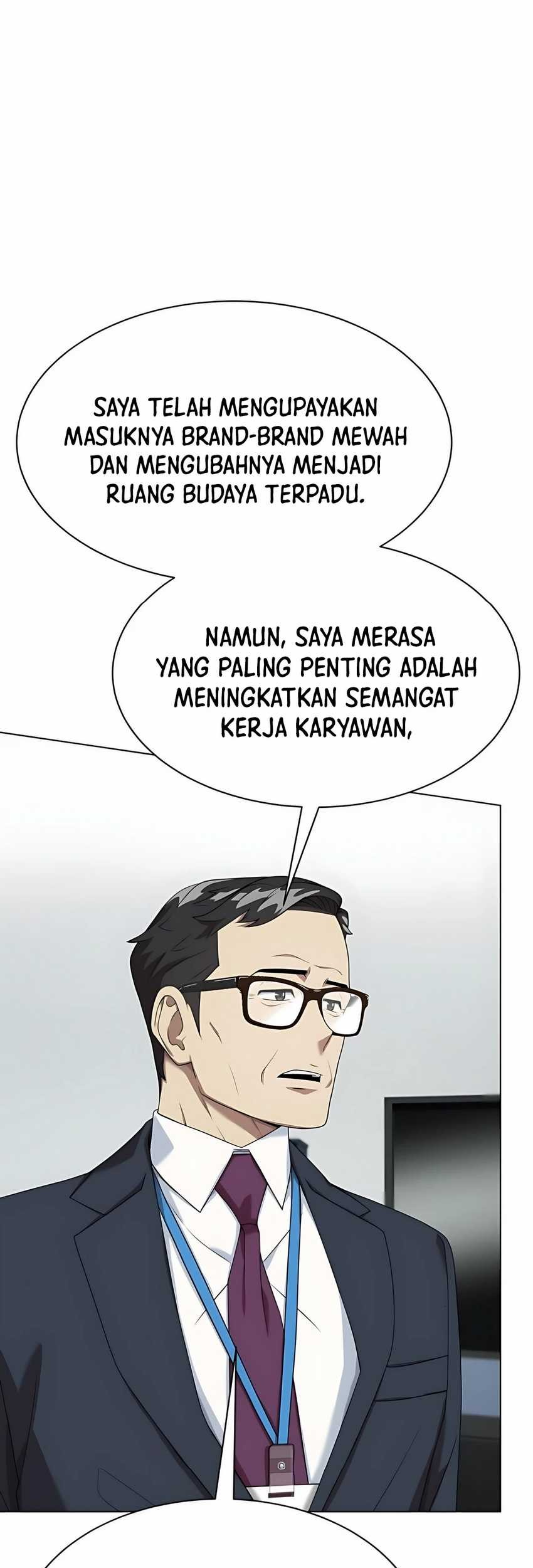 Becoming a Legendary Ace Employee Chapter 91 Gambar 91