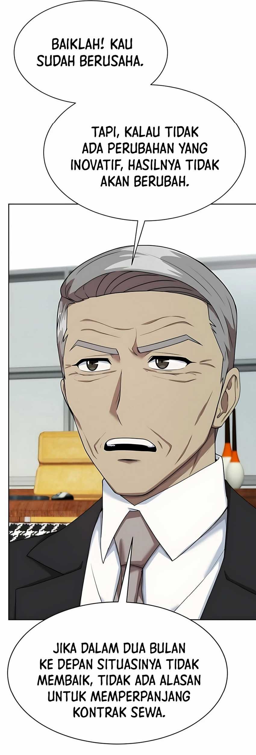 Becoming a Legendary Ace Employee Chapter 91 Gambar 93