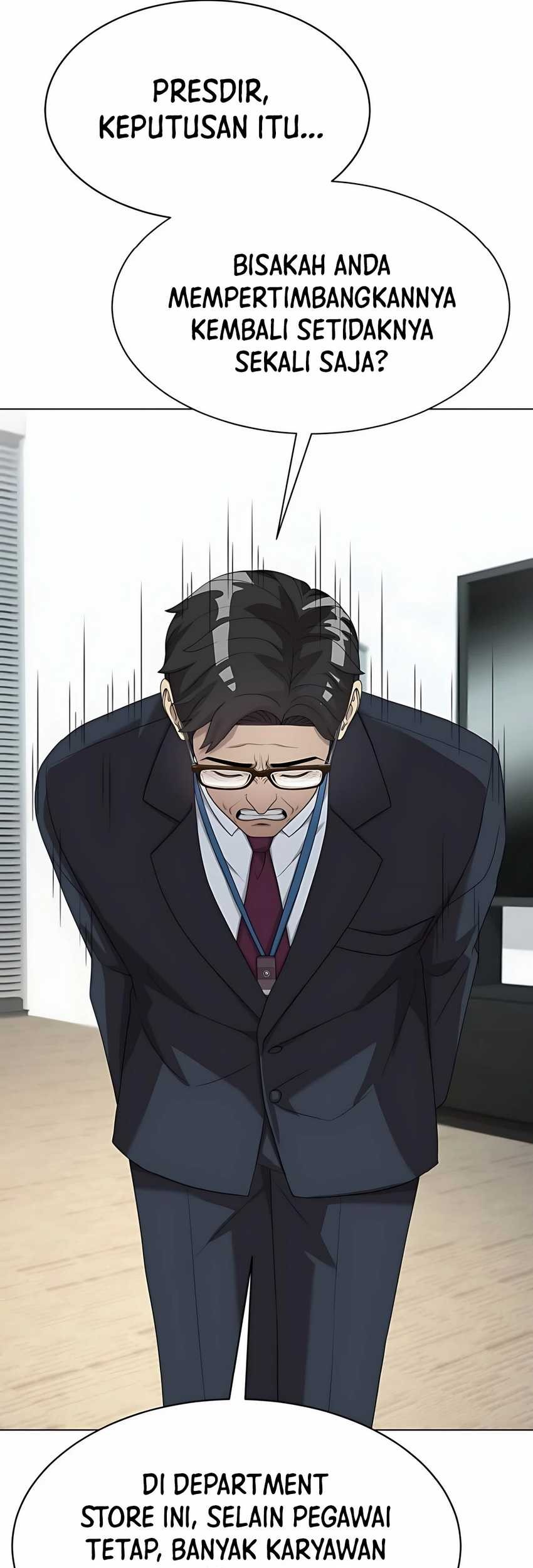 Becoming a Legendary Ace Employee Chapter 91 Gambar 95