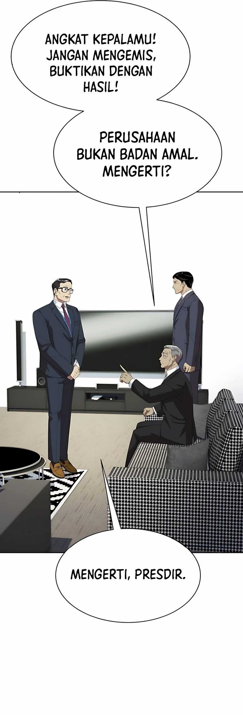 Becoming a Legendary Ace Employee Chapter 91 Gambar 97