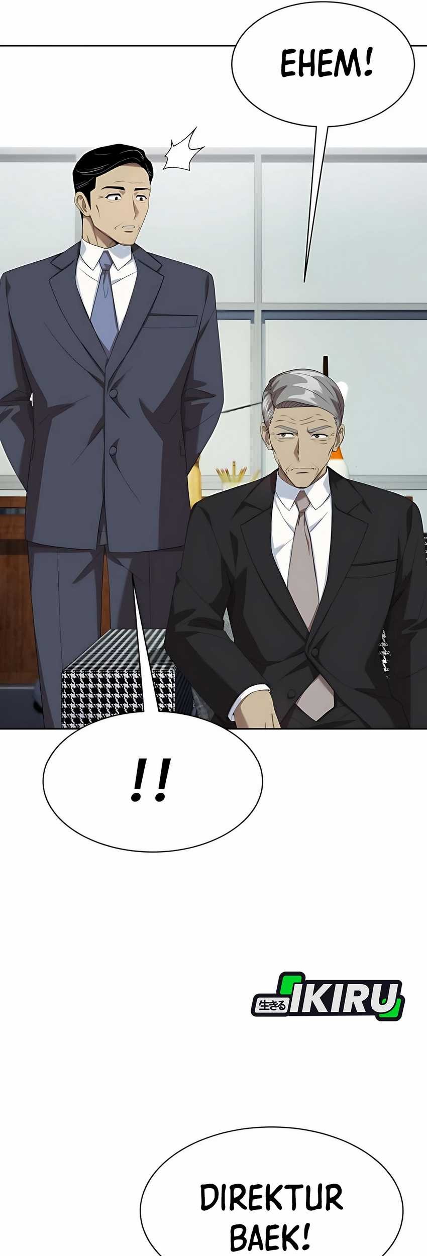 Becoming a Legendary Ace Employee Chapter 91 Gambar 99