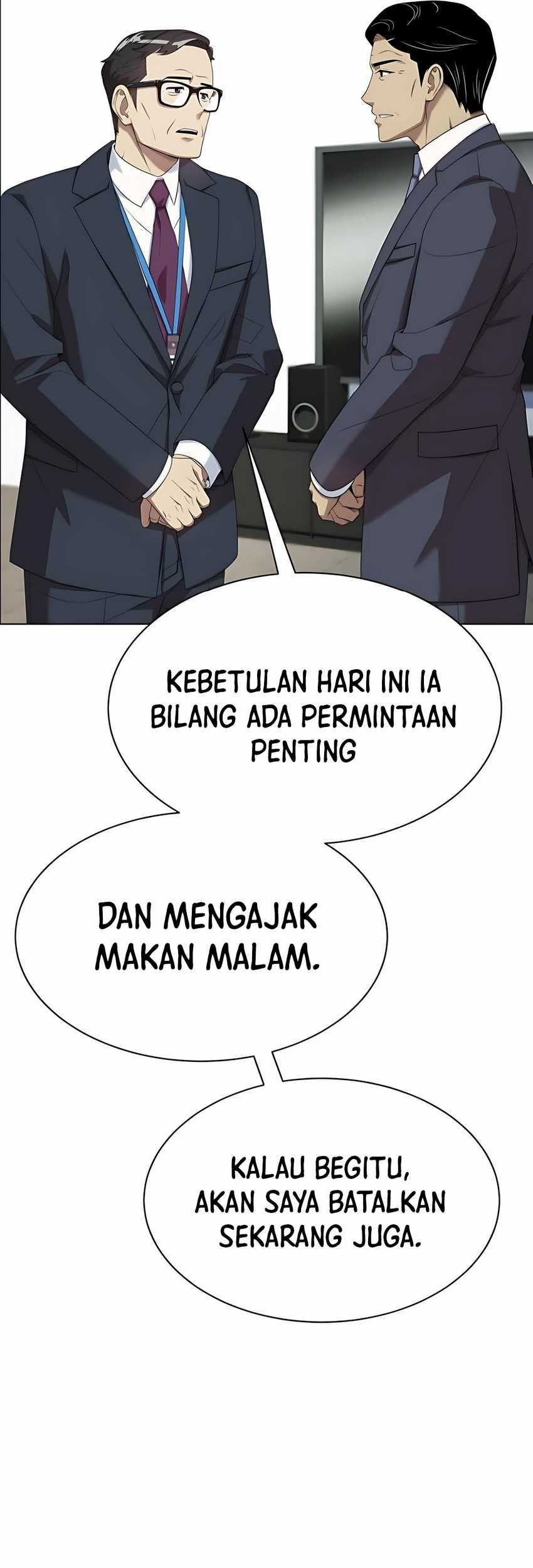Becoming a Legendary Ace Employee Chapter 91 Gambar 101