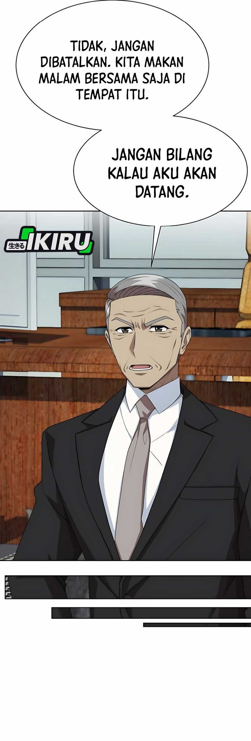 Becoming a Legendary Ace Employee Chapter 91 Gambar 103