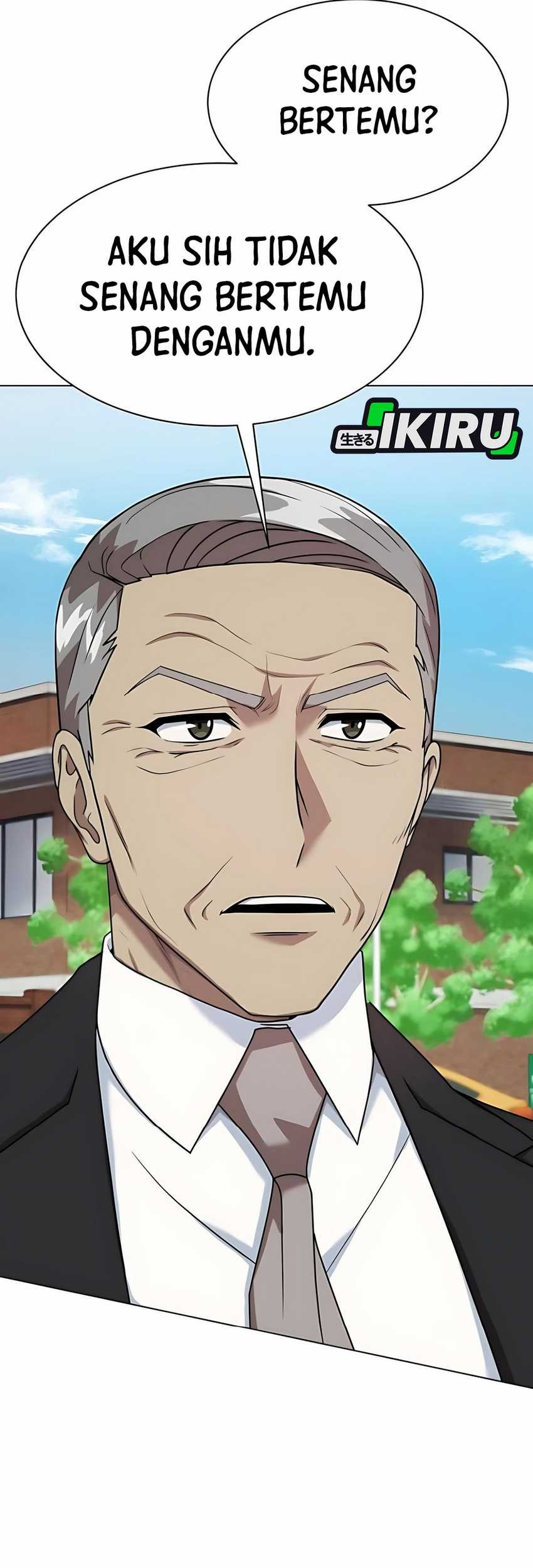 Becoming a Legendary Ace Employee Chapter 91 Gambar 117